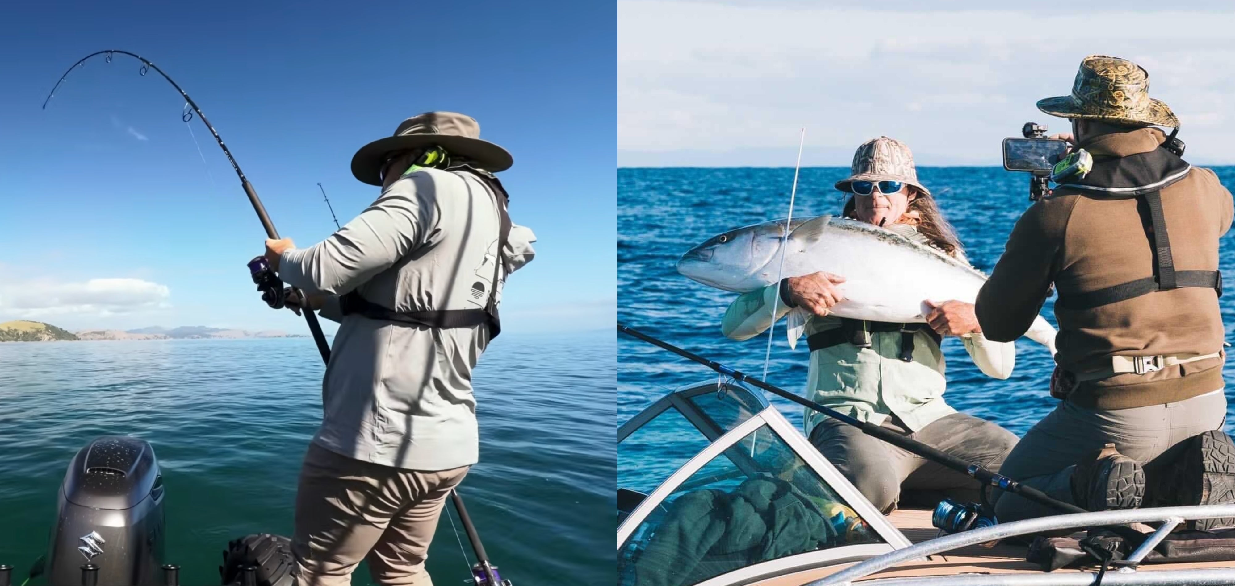 A Yarn With The Lateral Line