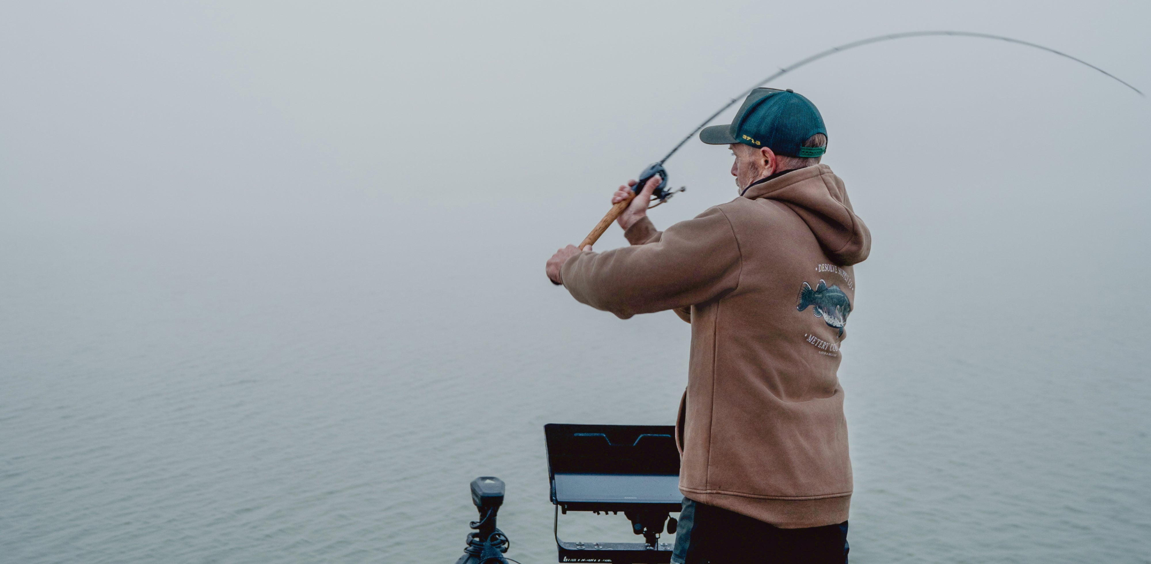 Murray Cod Fishing