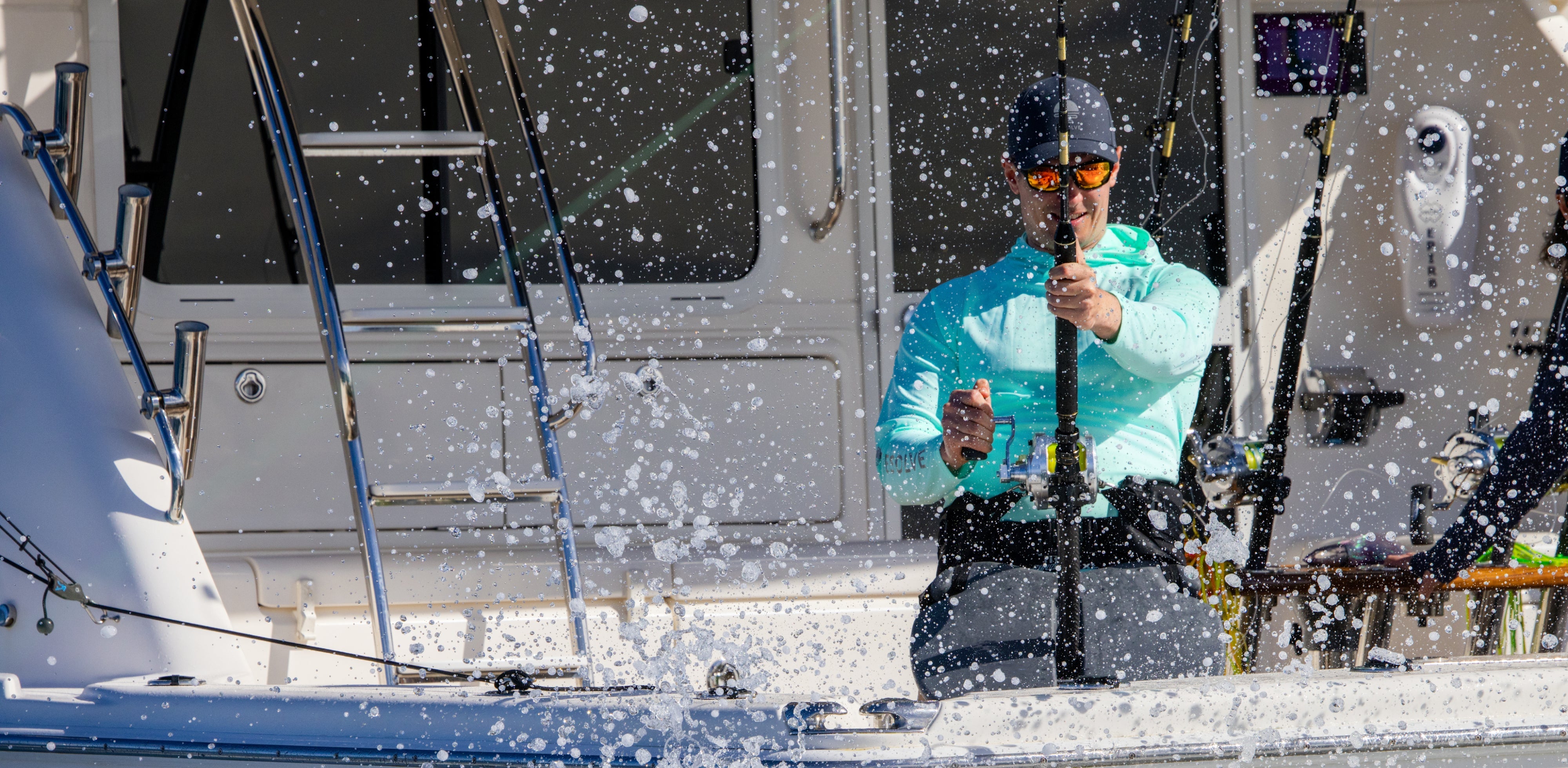 UV Rapid-Dry Tops Men's