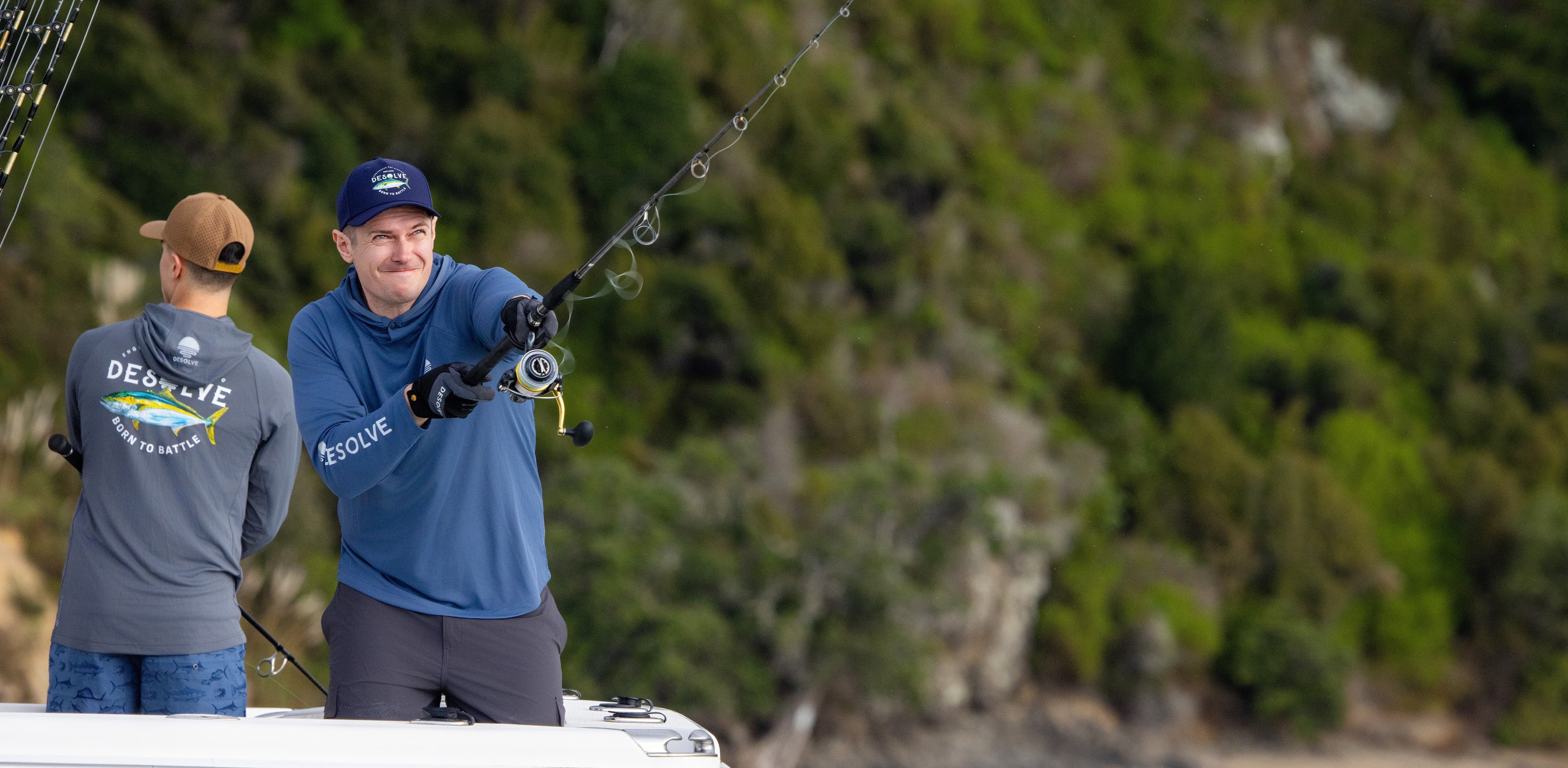 Thrill Chaser Div. Men's