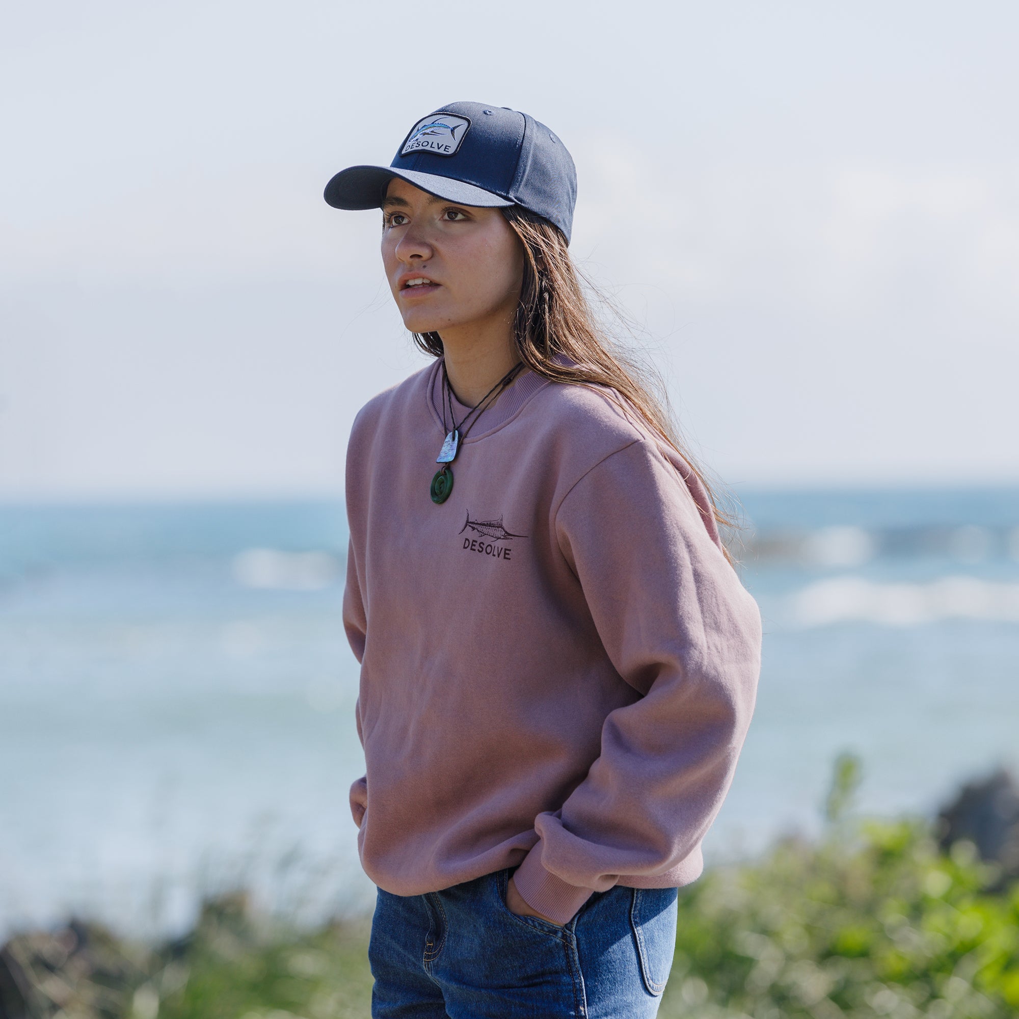 Stripey Sweater Women's