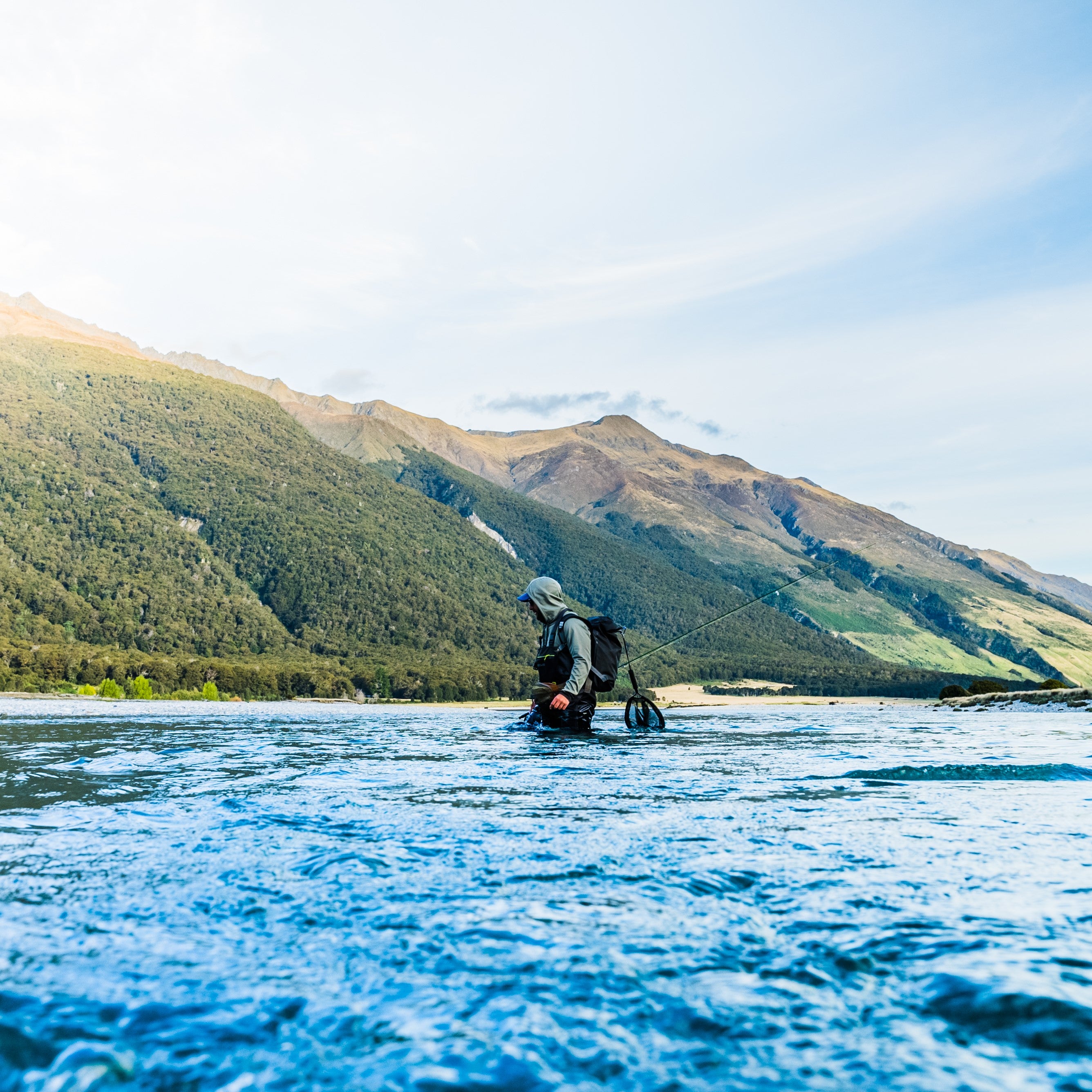Drift Wader & Boot Combo
