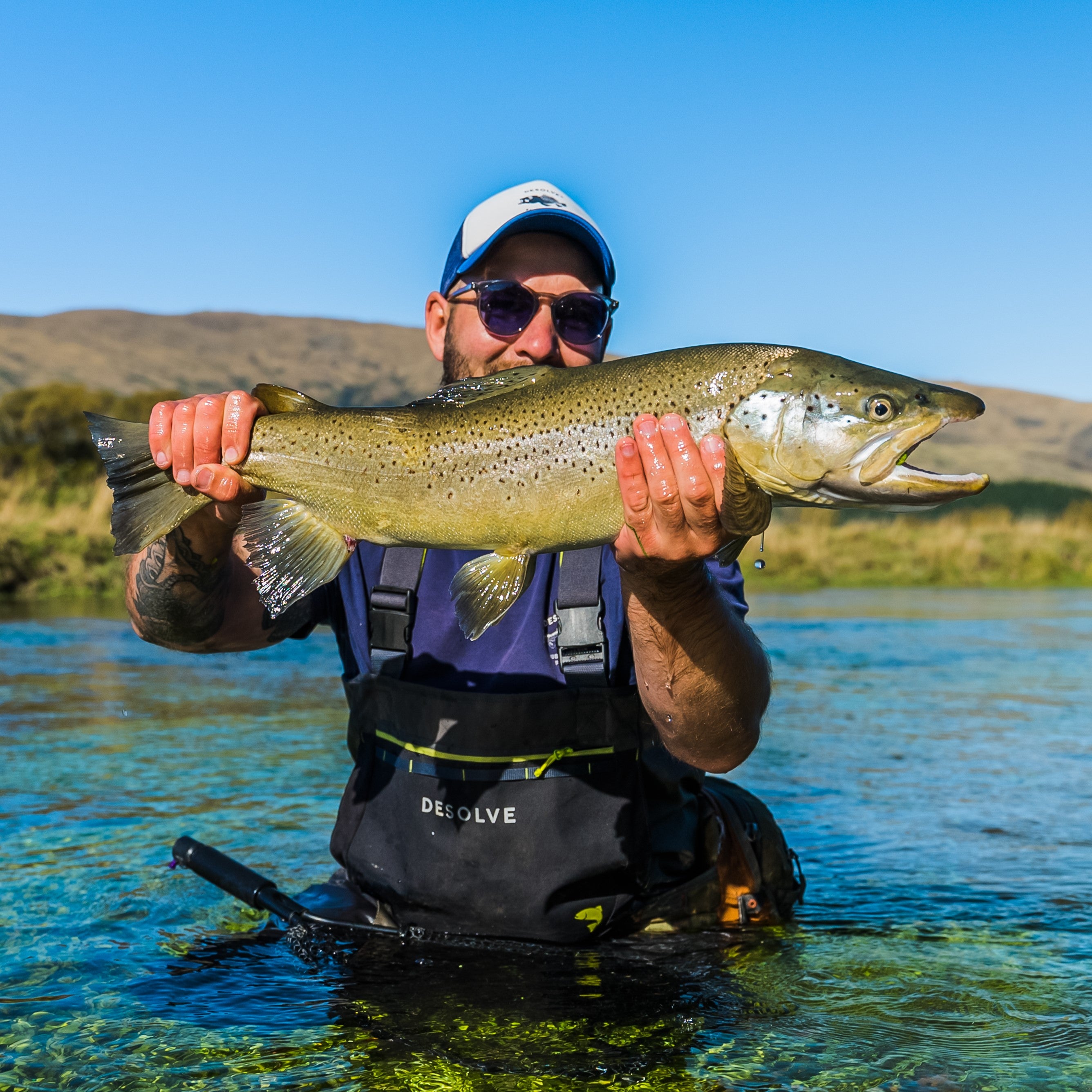 Drift Wader & Boot Combo