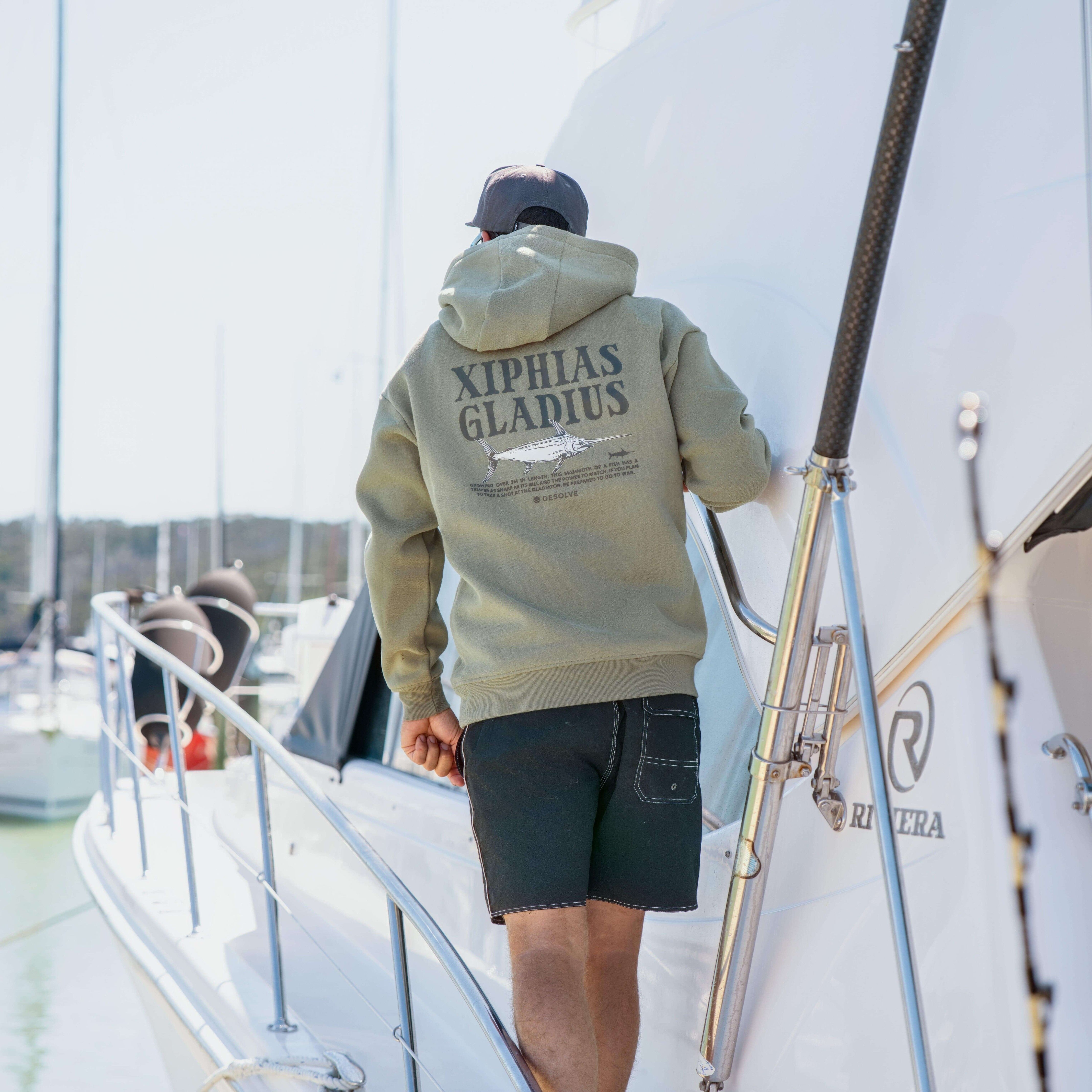 Gladius Hoodie