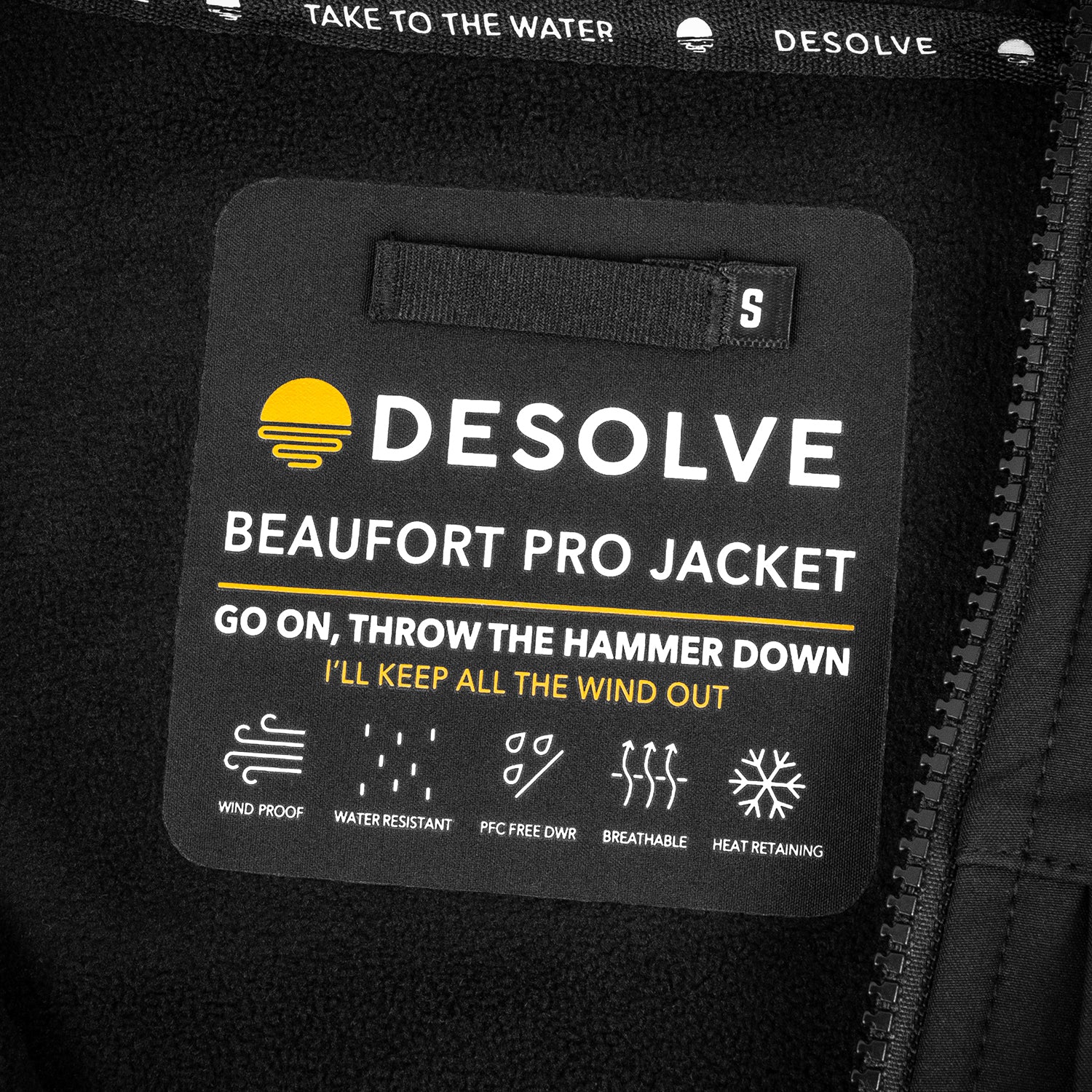 Beaufort Pro Jacket