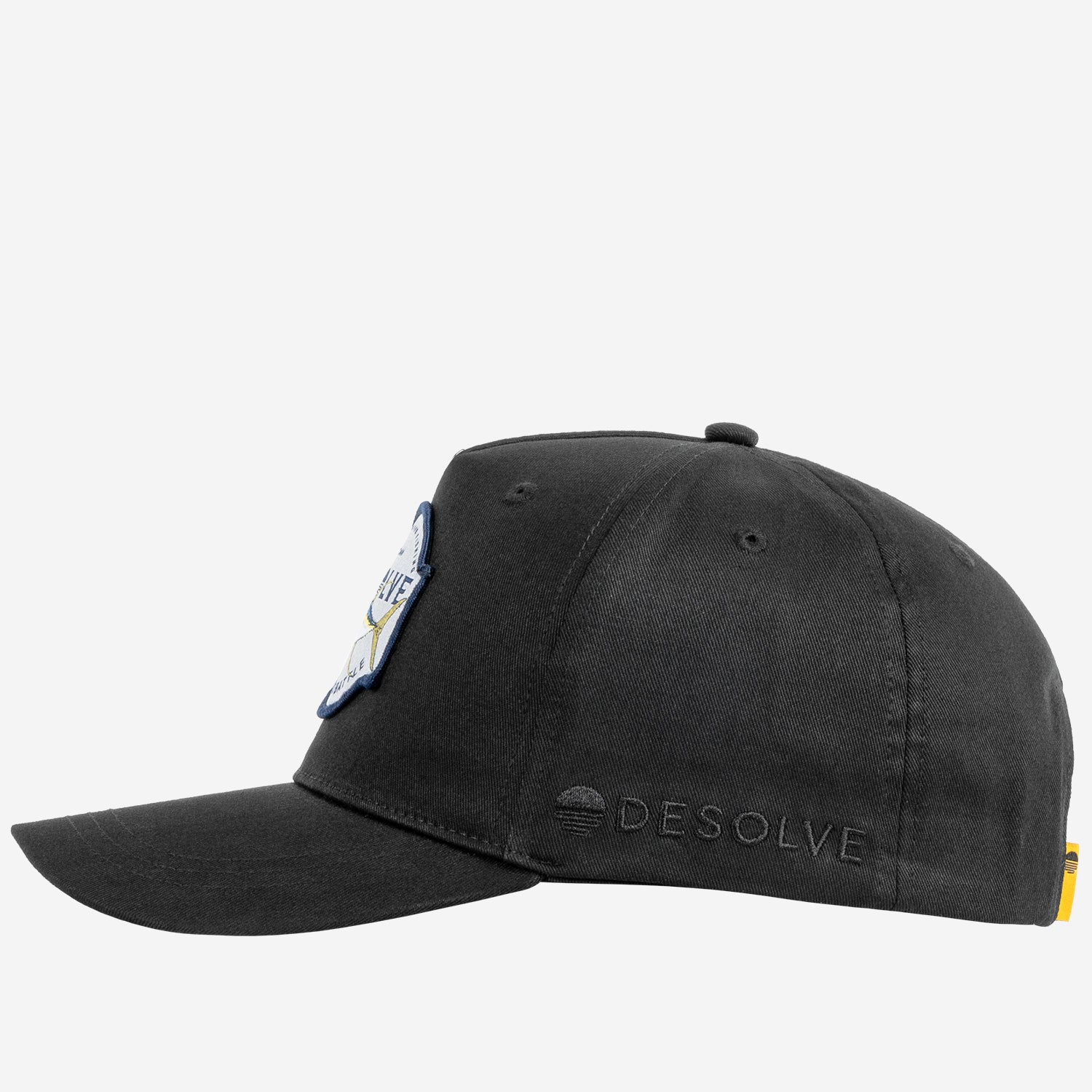 Born to Battle Cap Yellowfin