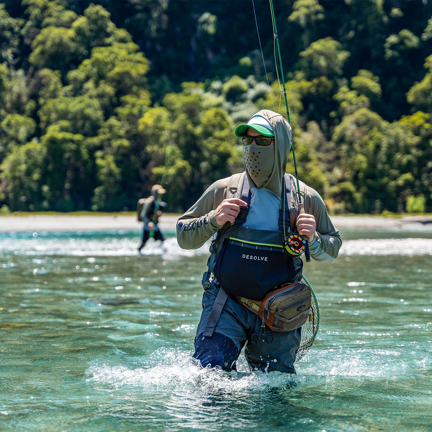 Drift Wader & Boot Combo
