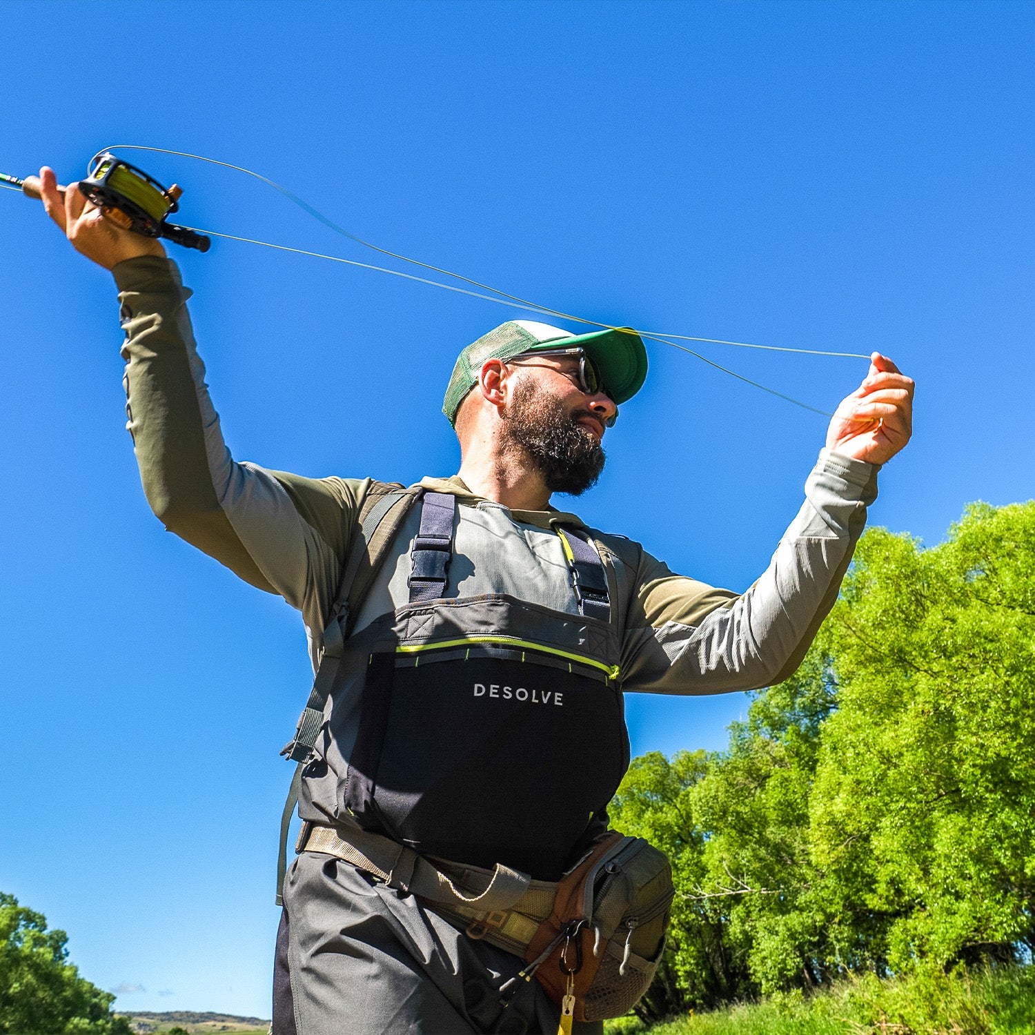 Drift Wader & Boot Combo