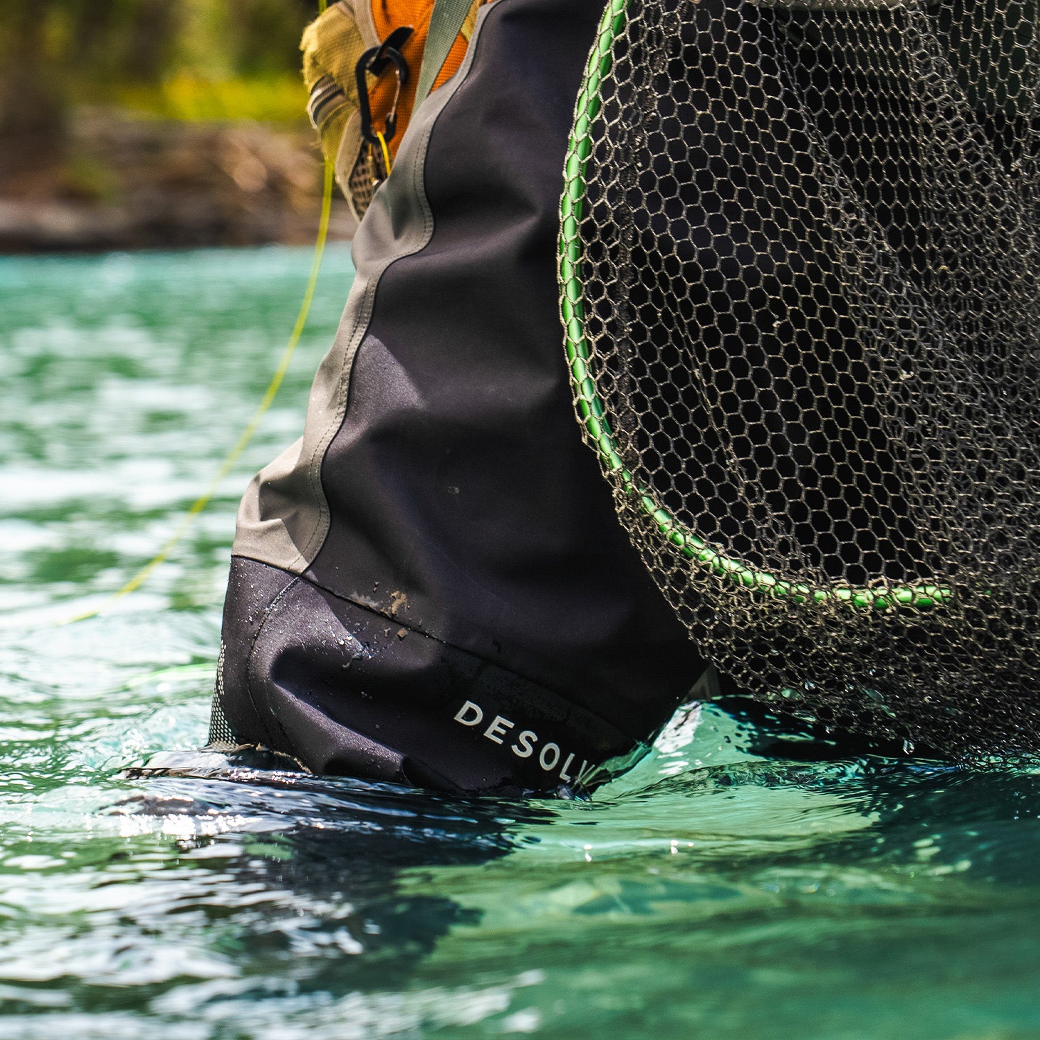 Drift Wader & Boot Combo