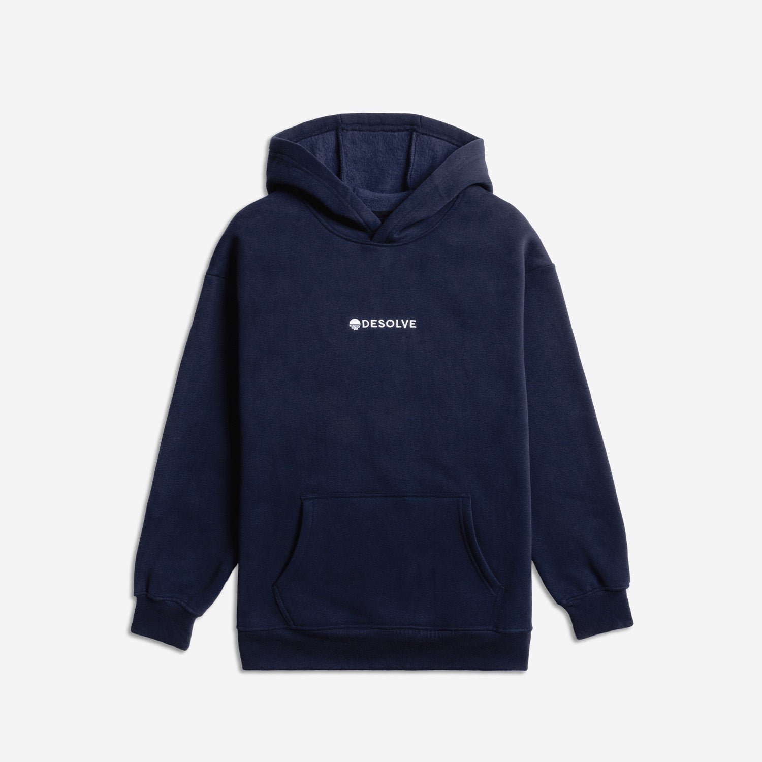 plllllleeeasse hooded sweatshirt (NAVY) plllllleeeasse(プリーズ