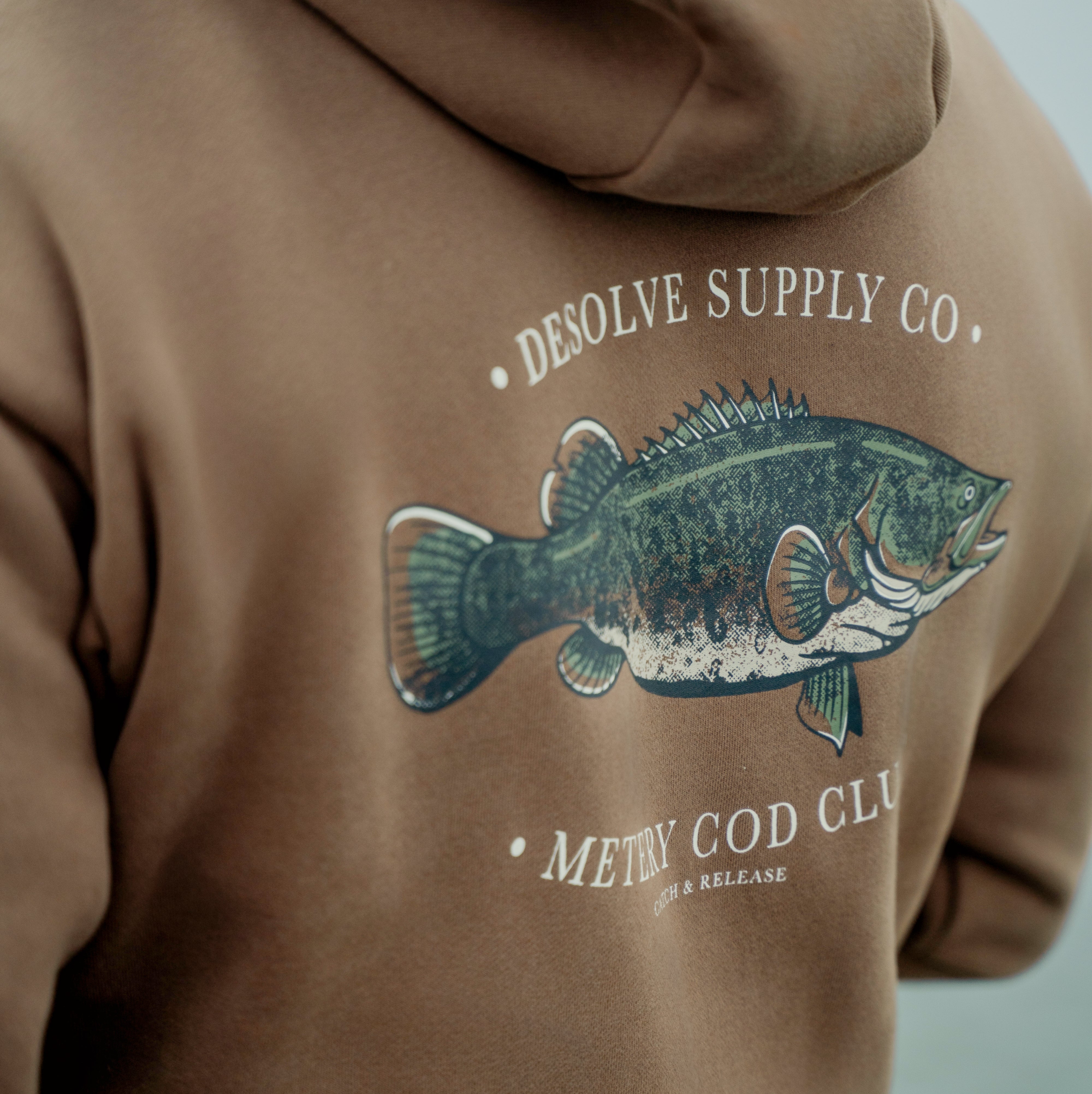 Cod Hoodie