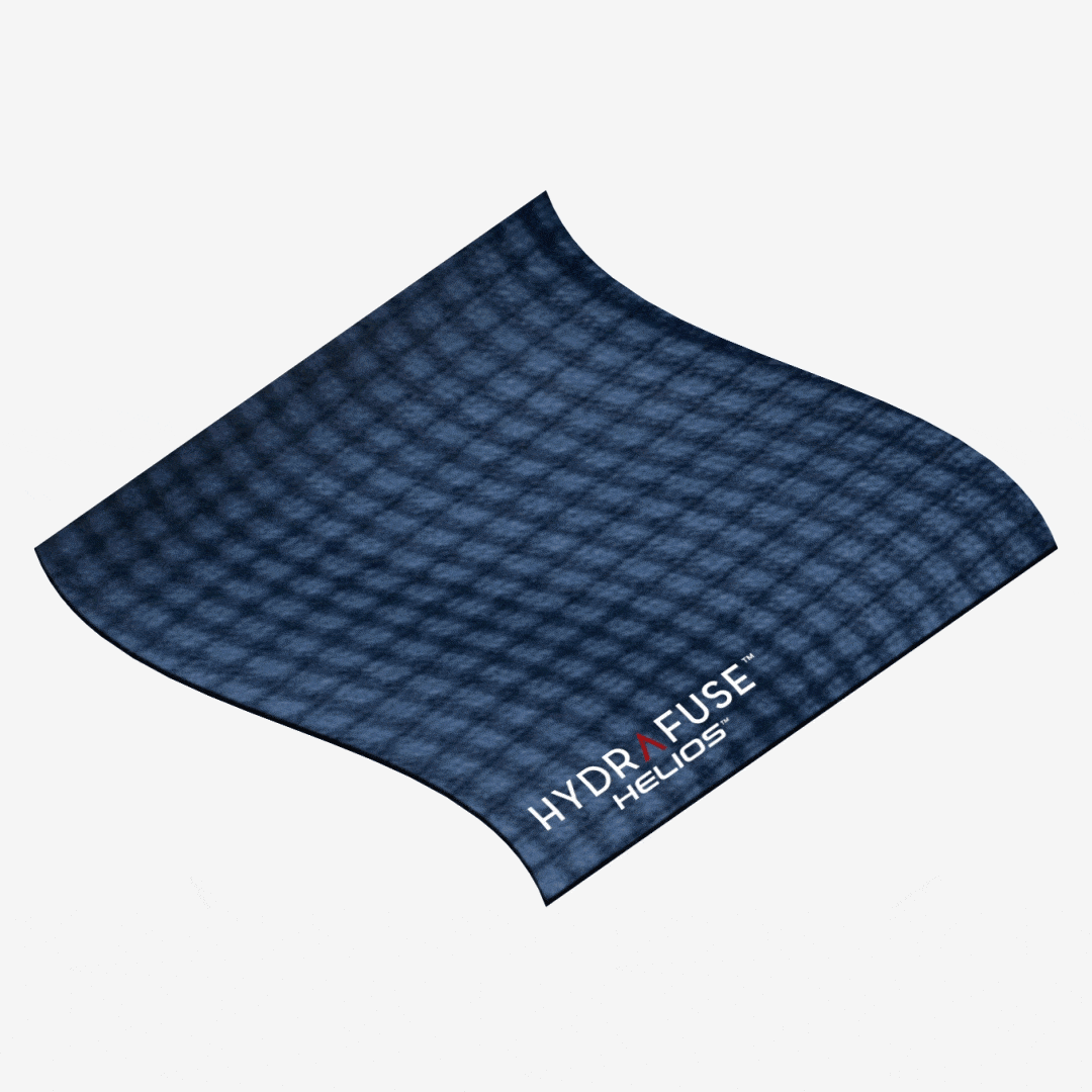 Helios Crew Fishing Shirt