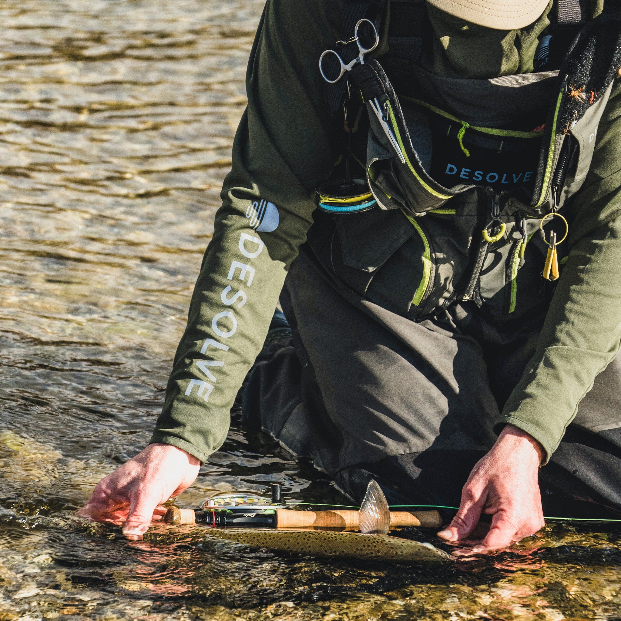 Helios Hooded Fishing Shirt