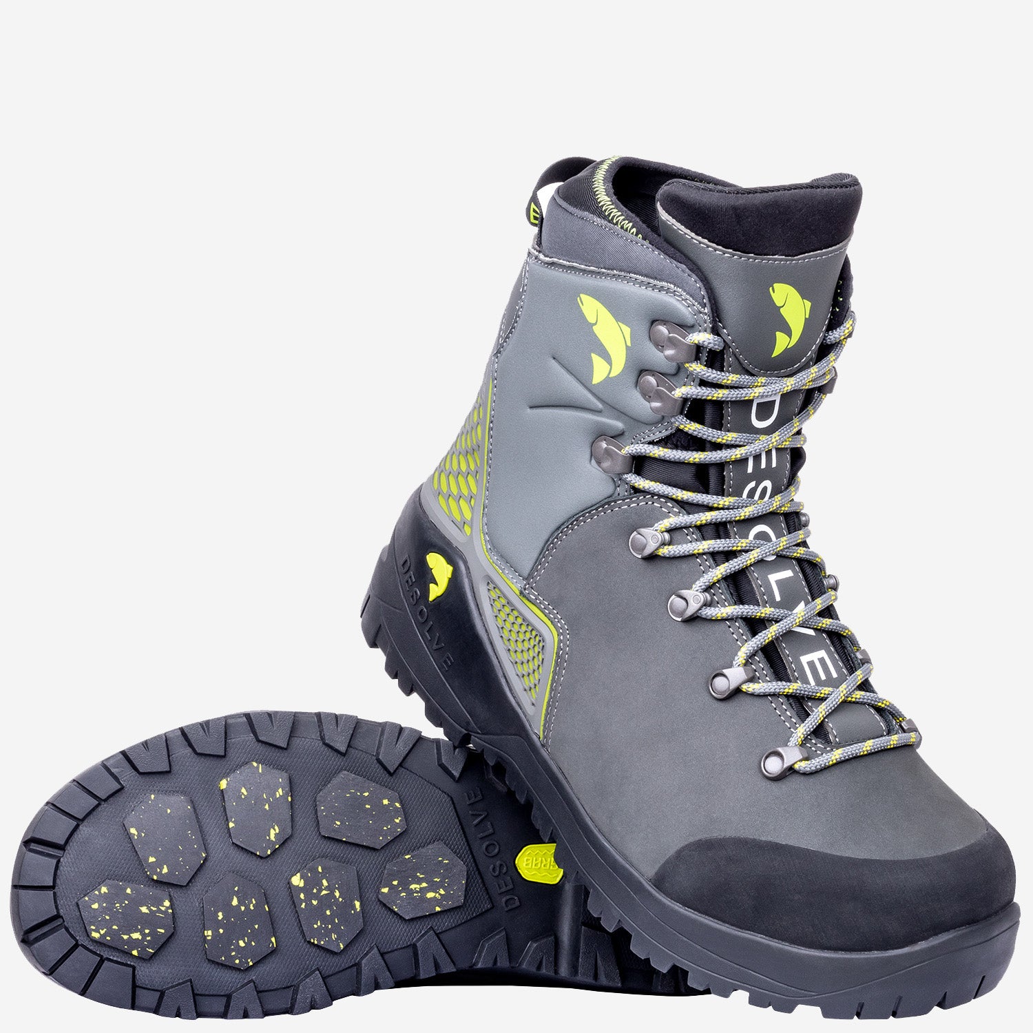 Drift Wader & Boot Combo