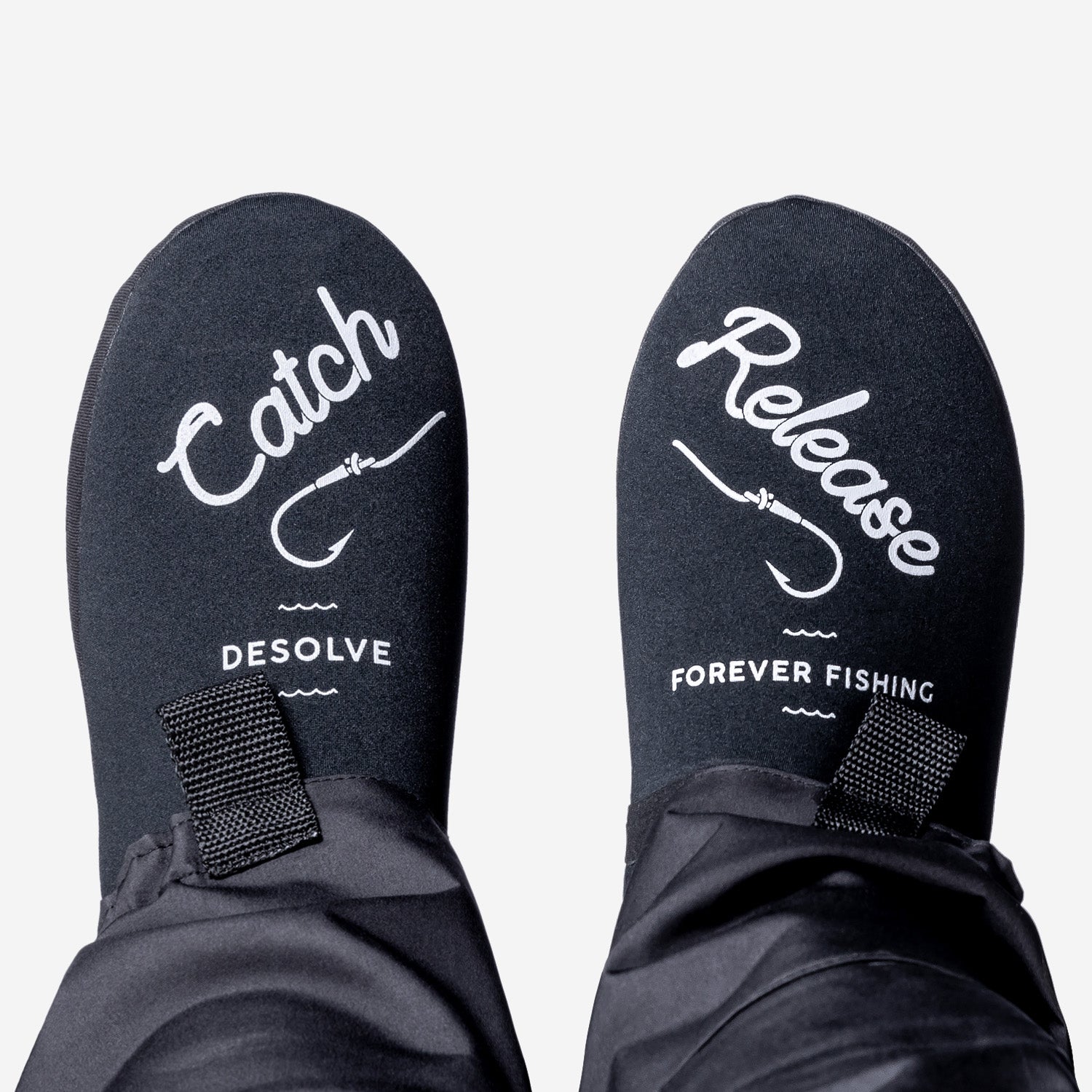 Drift Wader & Boot Combo