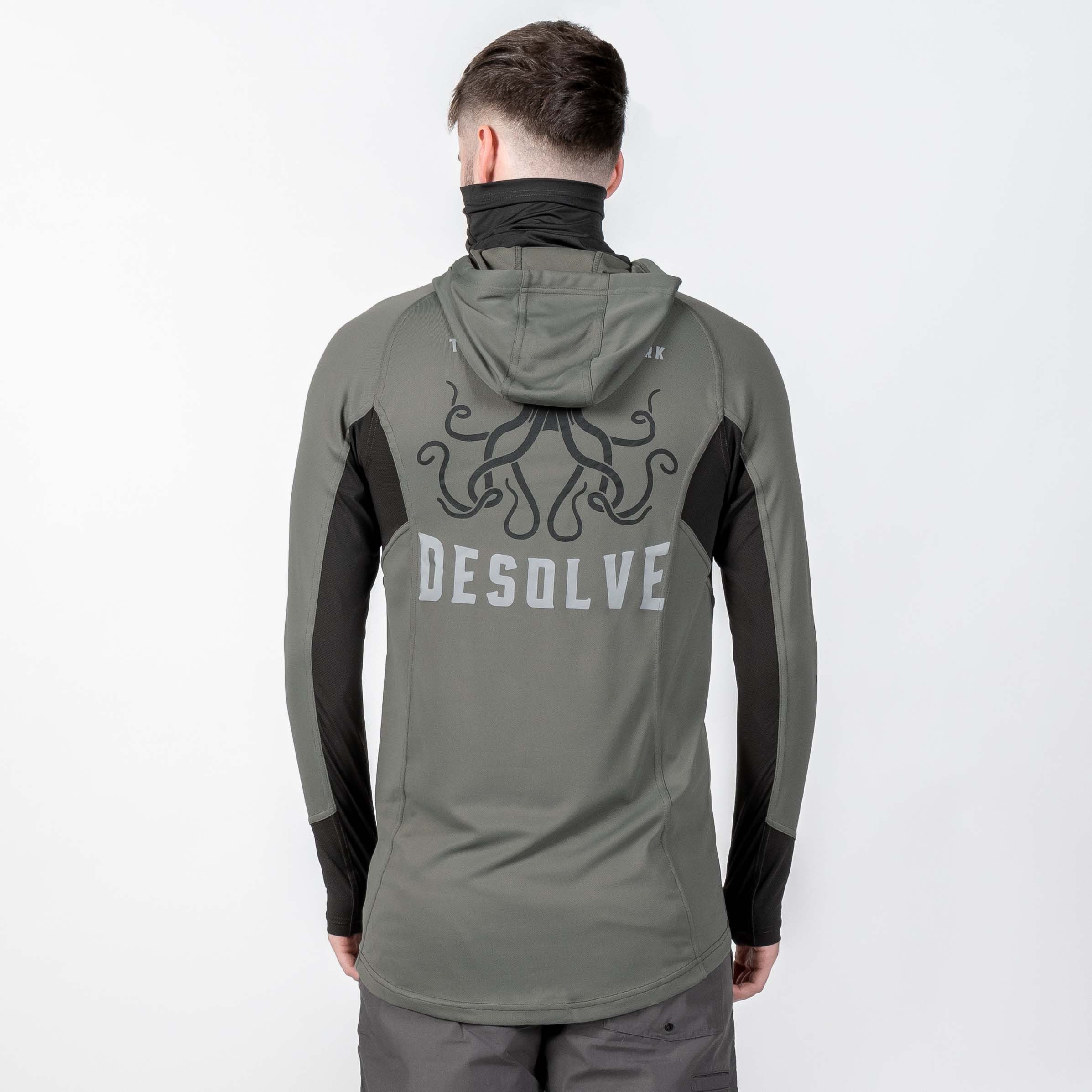 Fish Face Hoodie