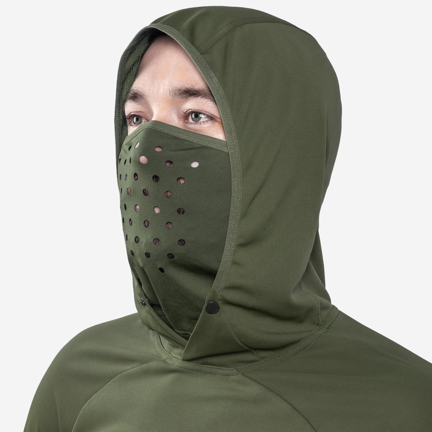 Helios Hooded Fishing Shirt