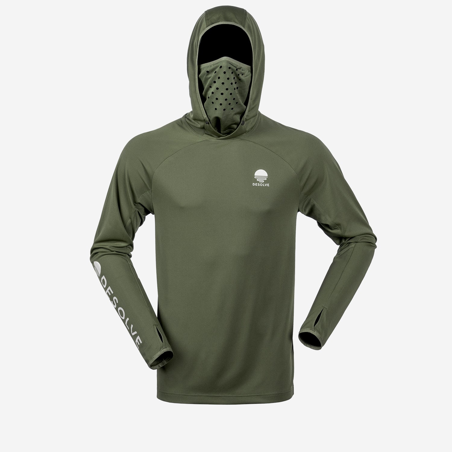 Helios Hooded Fishing Shirt