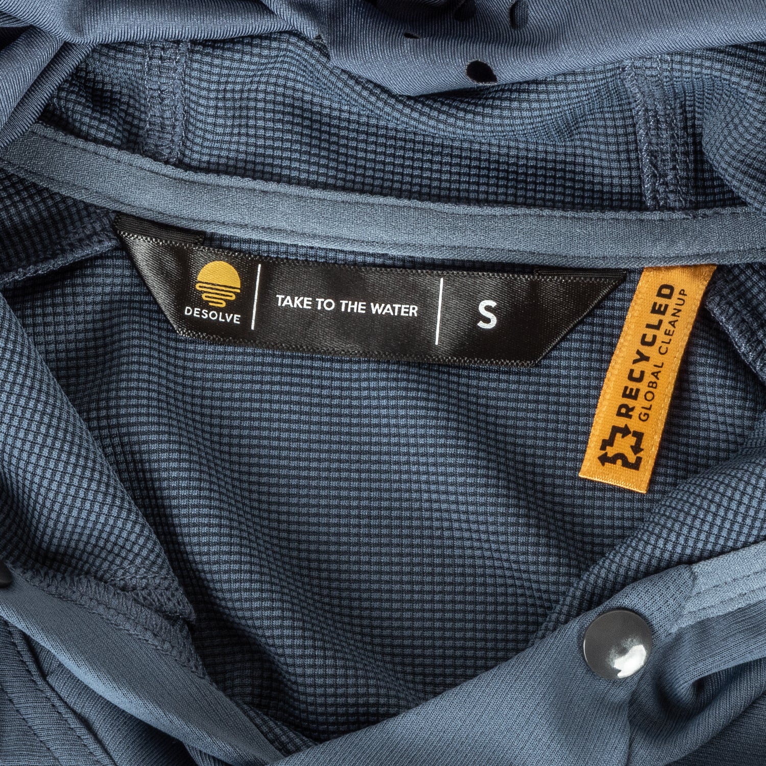 Helios Hooded Fishing Shirt Yellowfin