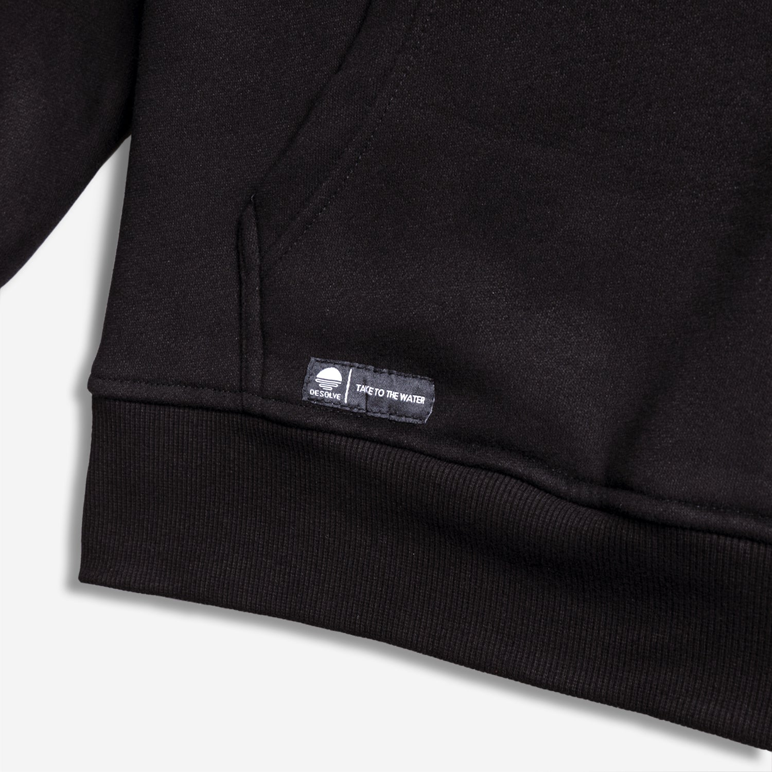 Nowhere To Be Hoodie