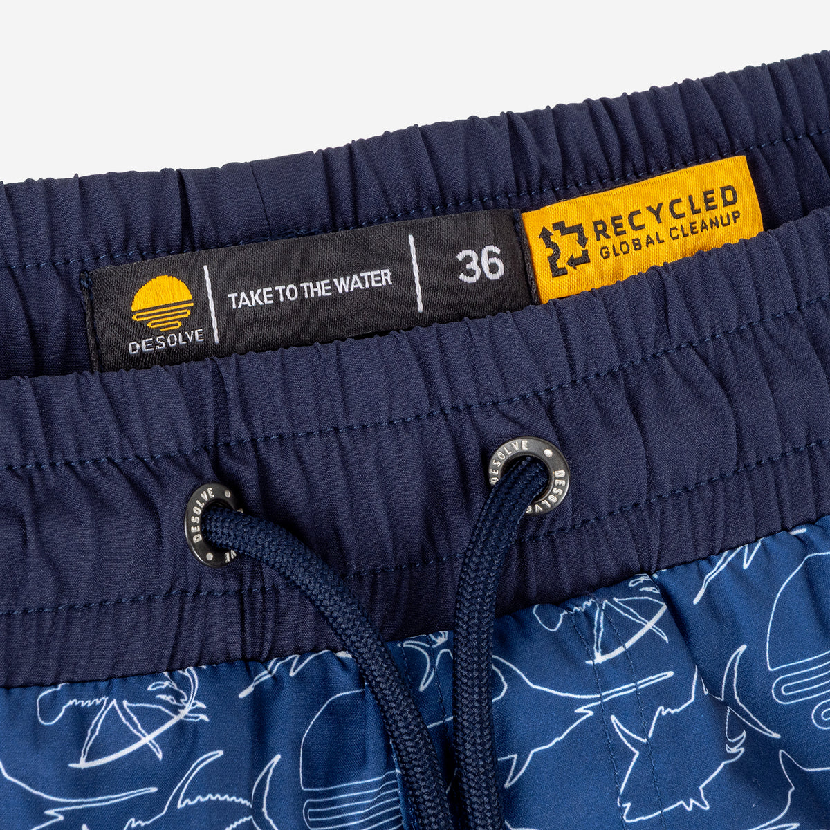 Outline Harbour Shorts