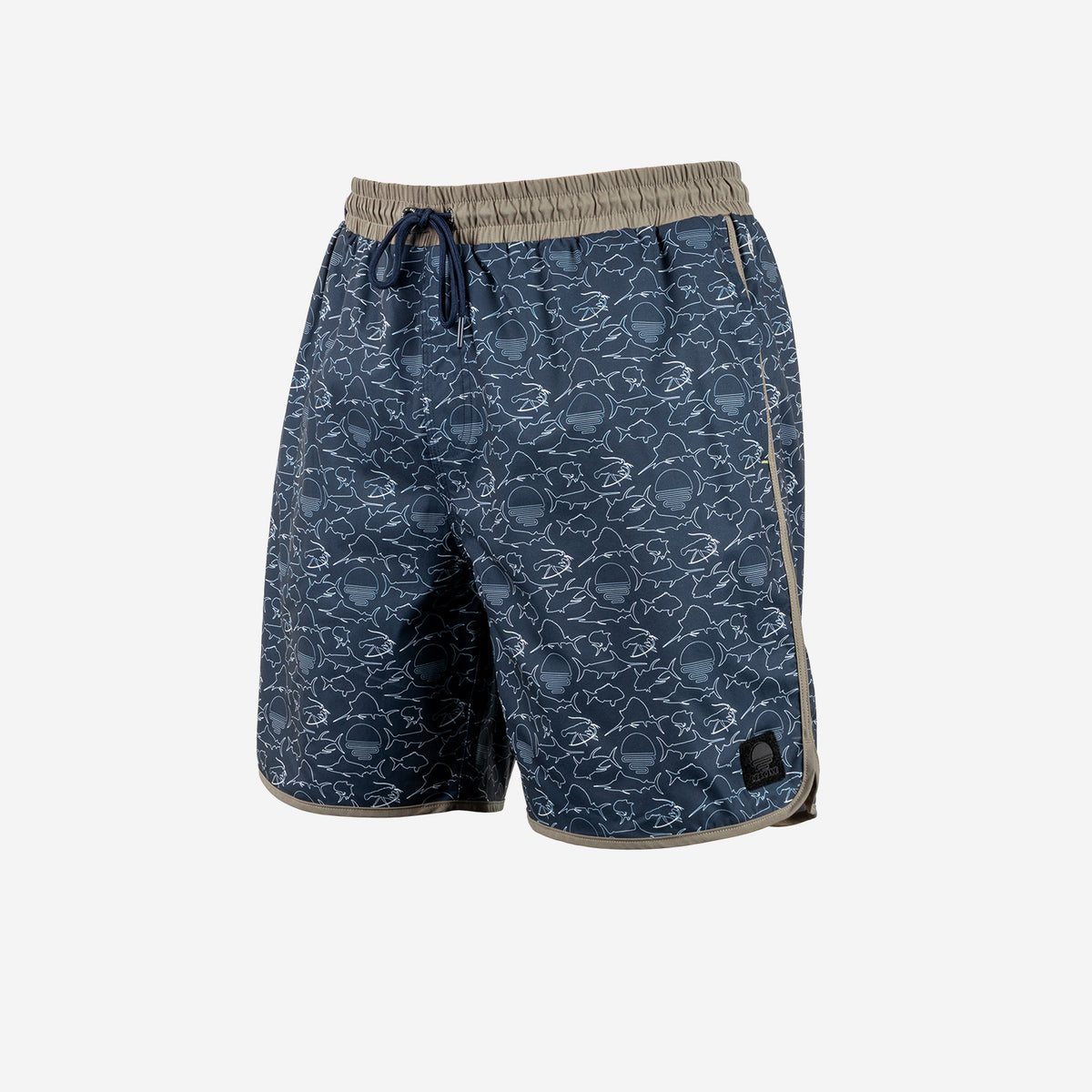 Outline Harbour Shorts
