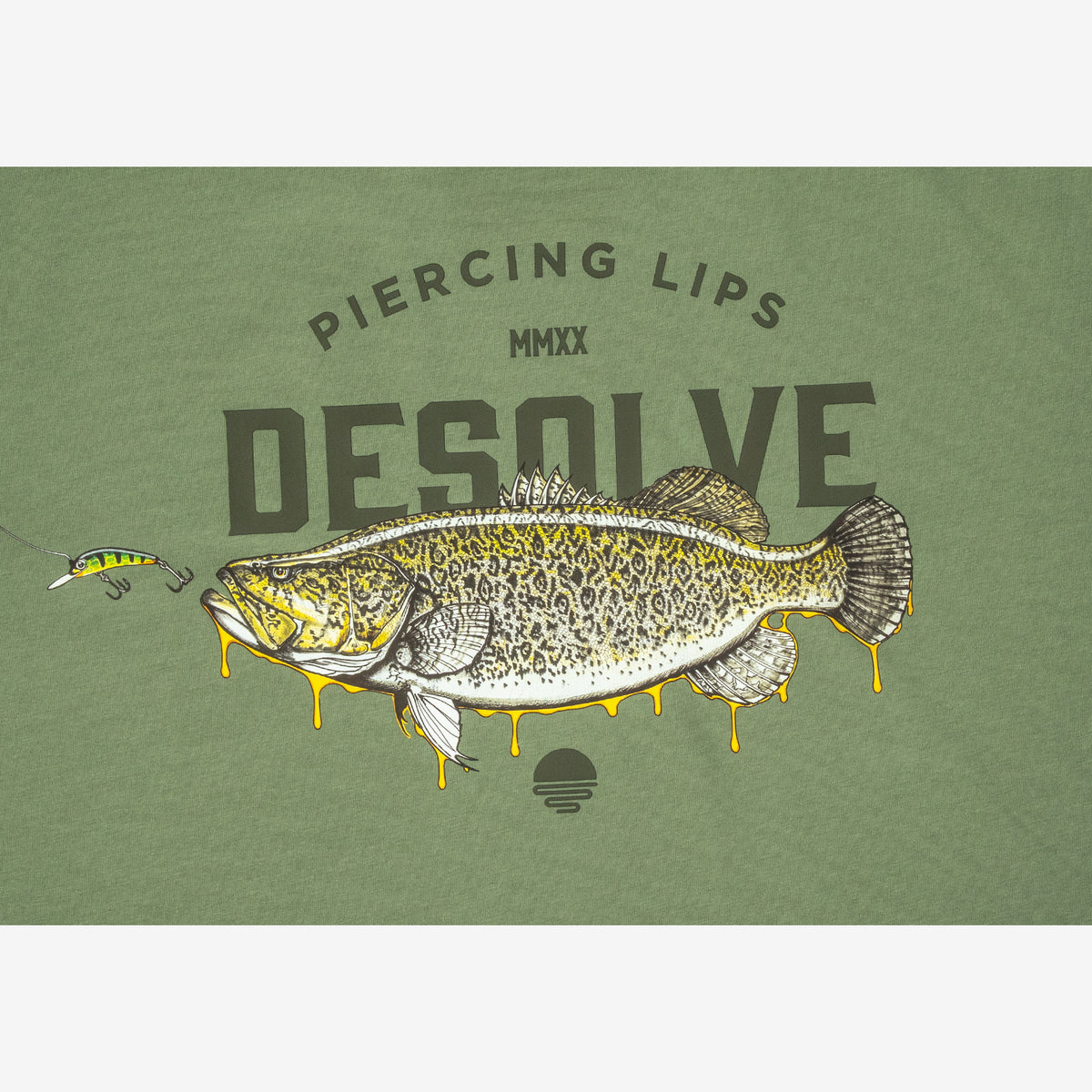 Piercing Lips Tee Murray