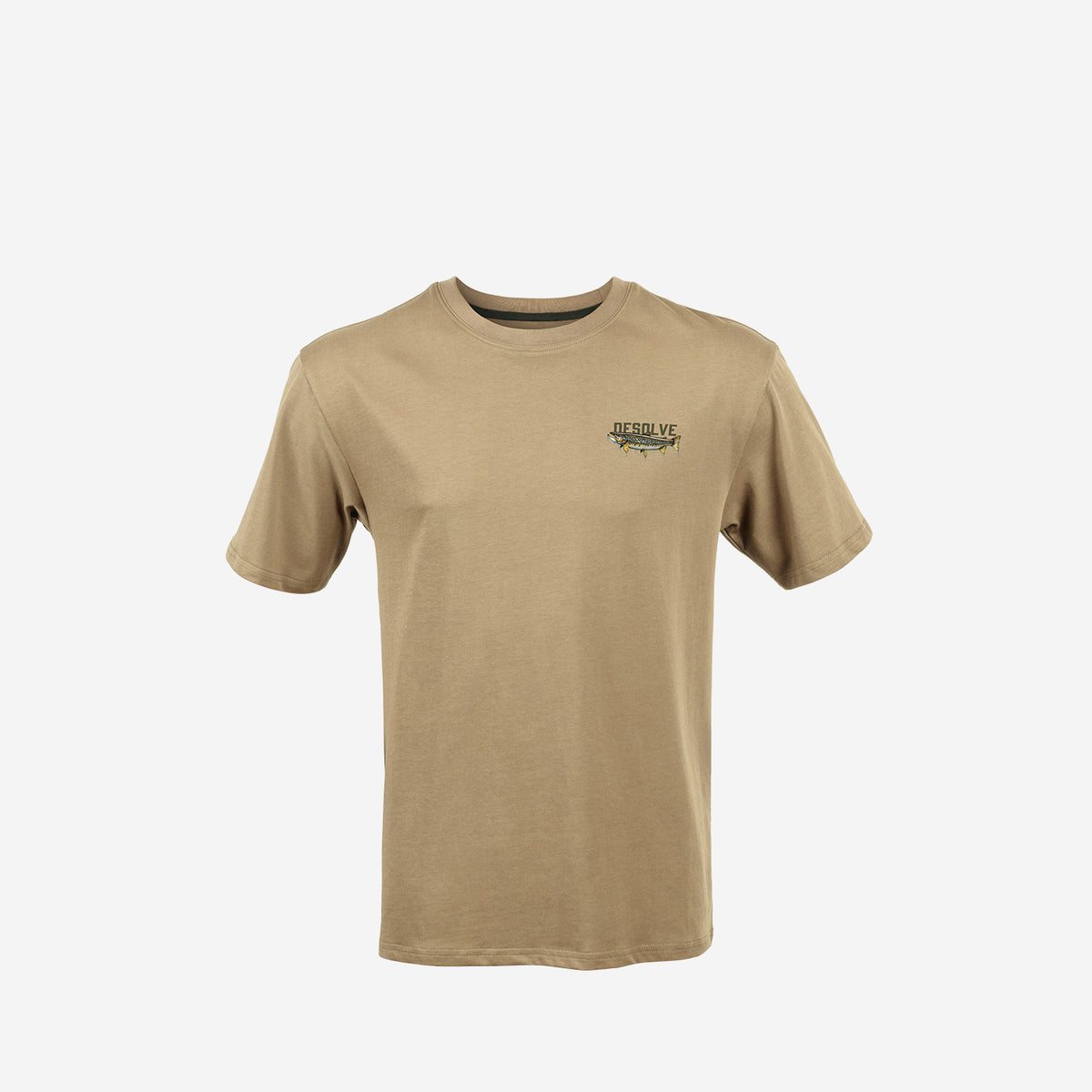 Piercing Lips Tee Trout