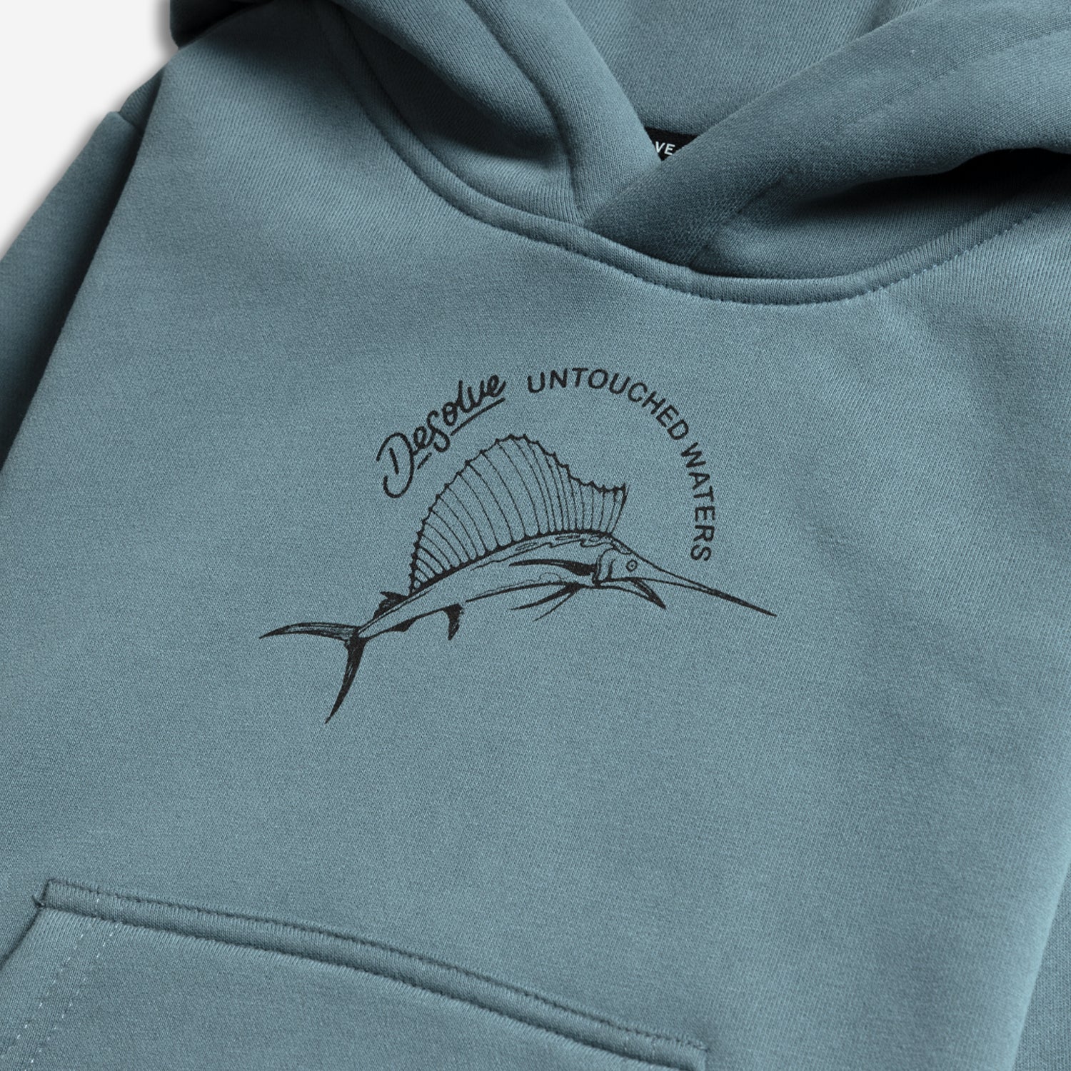 Sail Hoodie Kids'