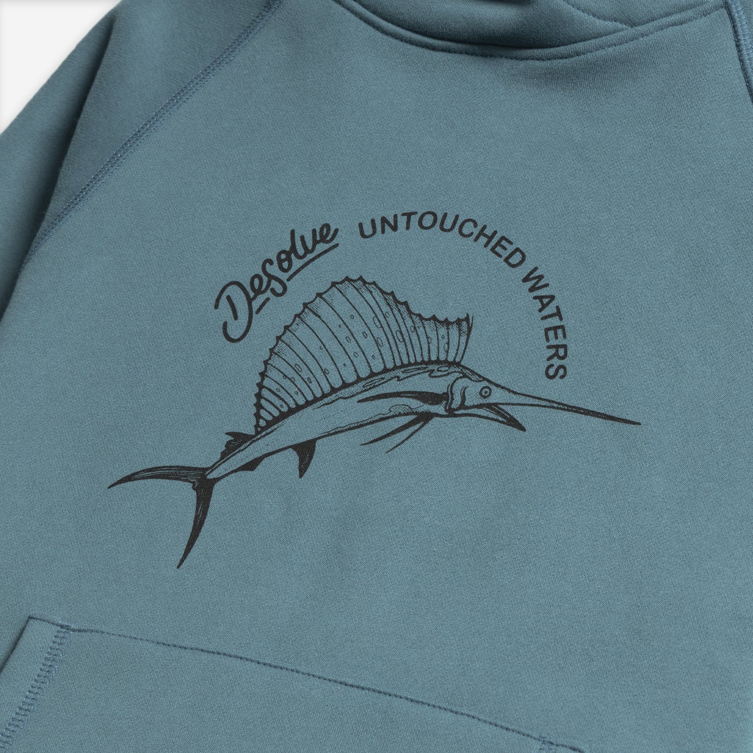 Sail Hoodie Women's