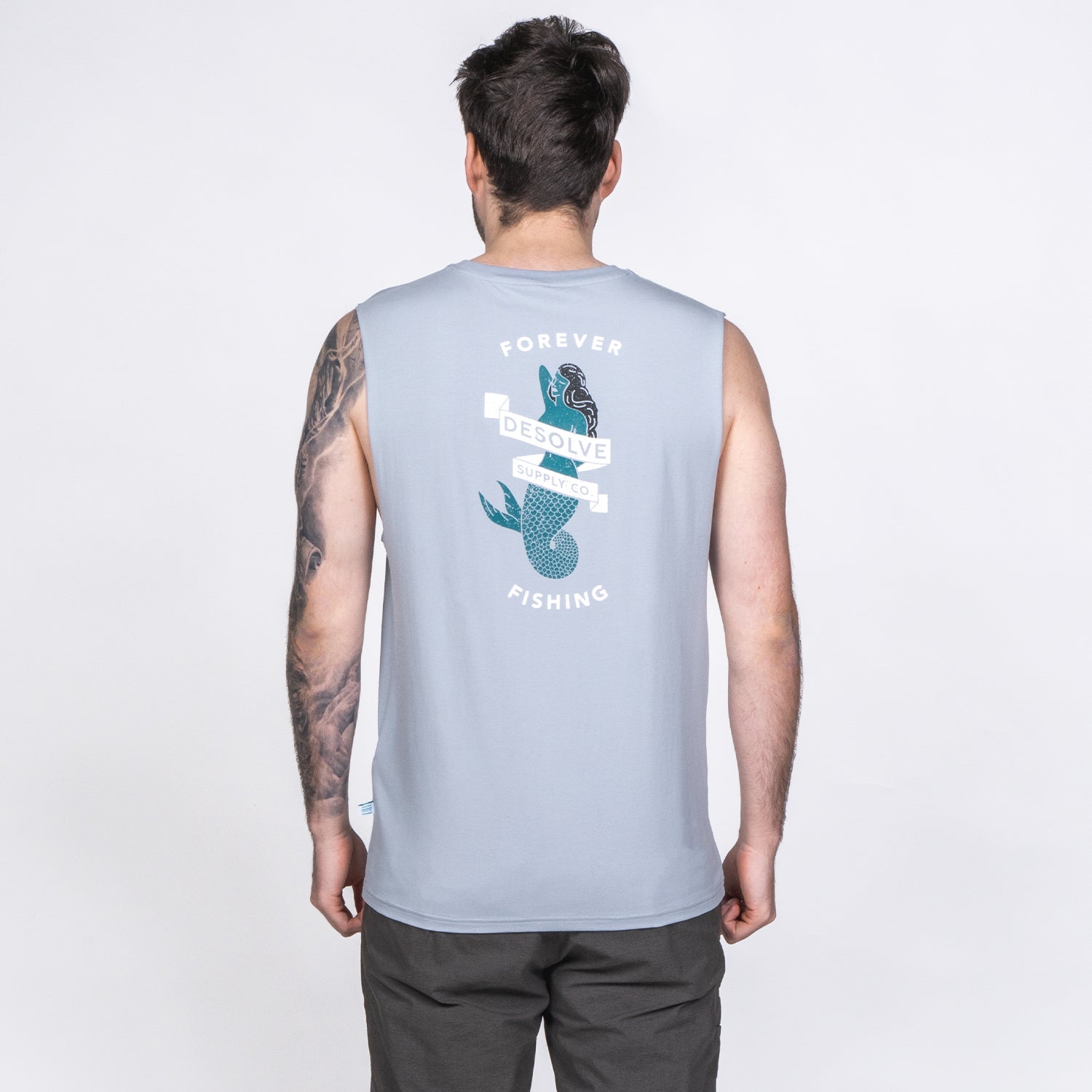 Siren Muscle Singlet