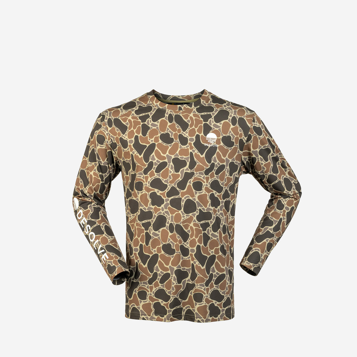 SolarDry Crew Fishing Shirt