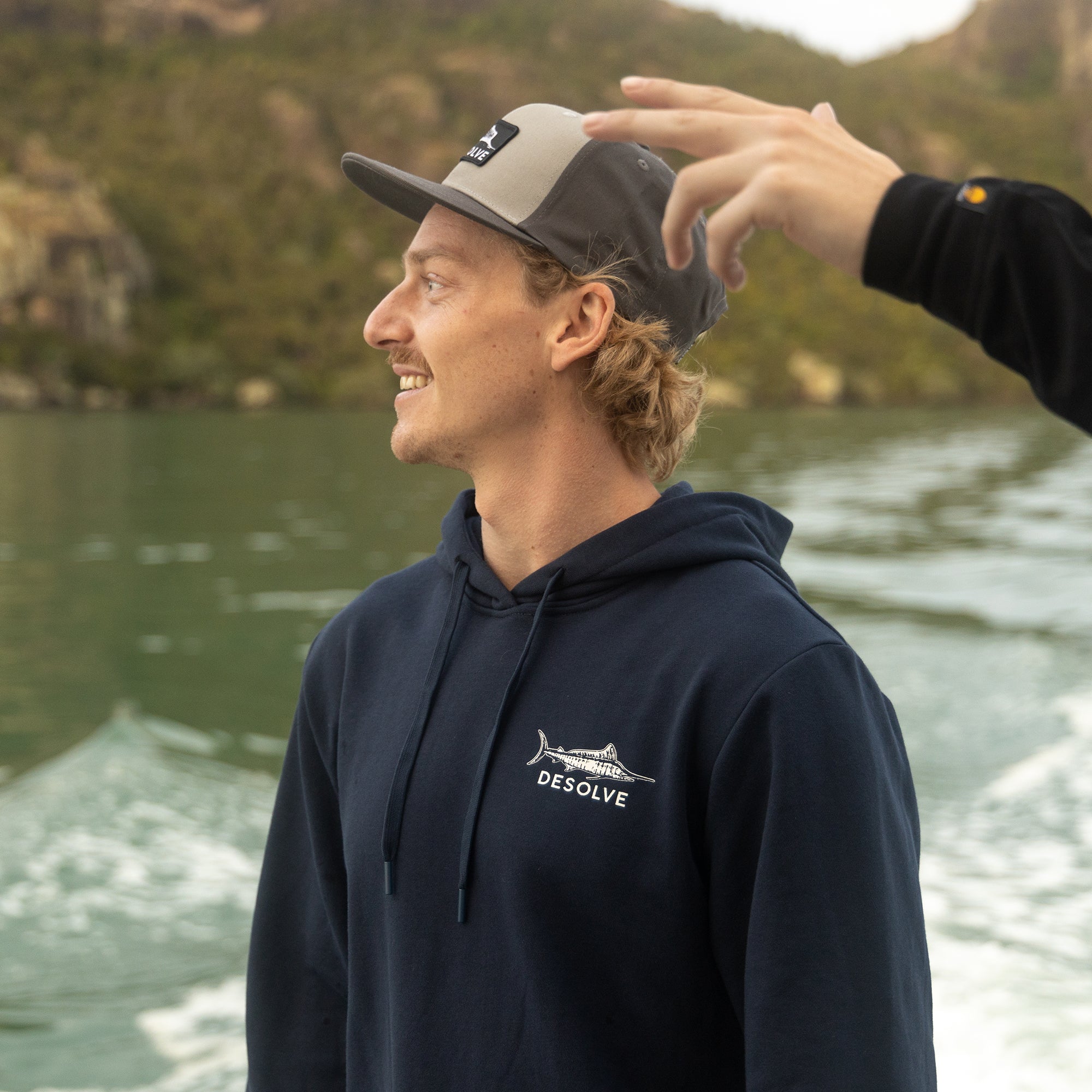 Audax Midweight Hood