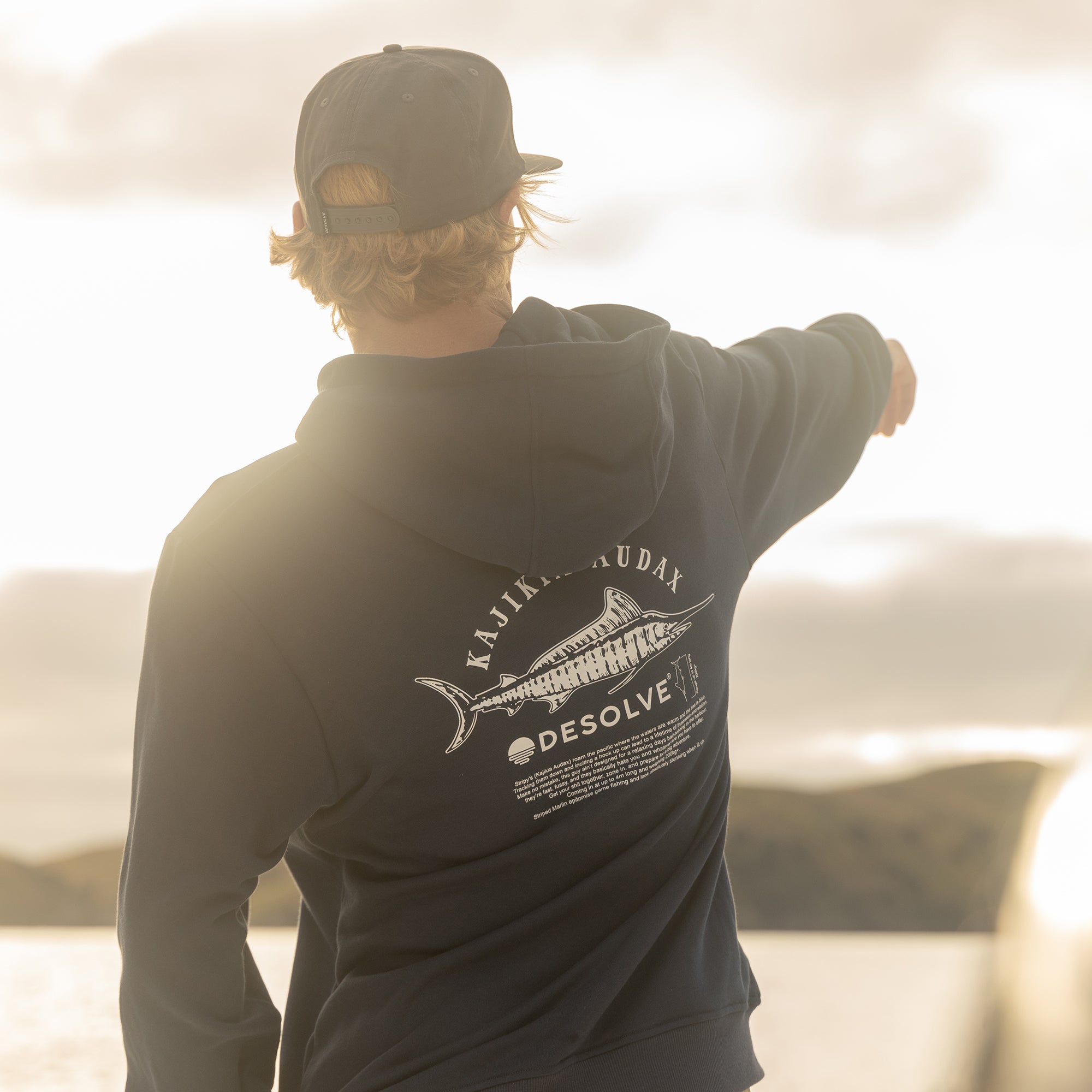 Audax Midweight Hood