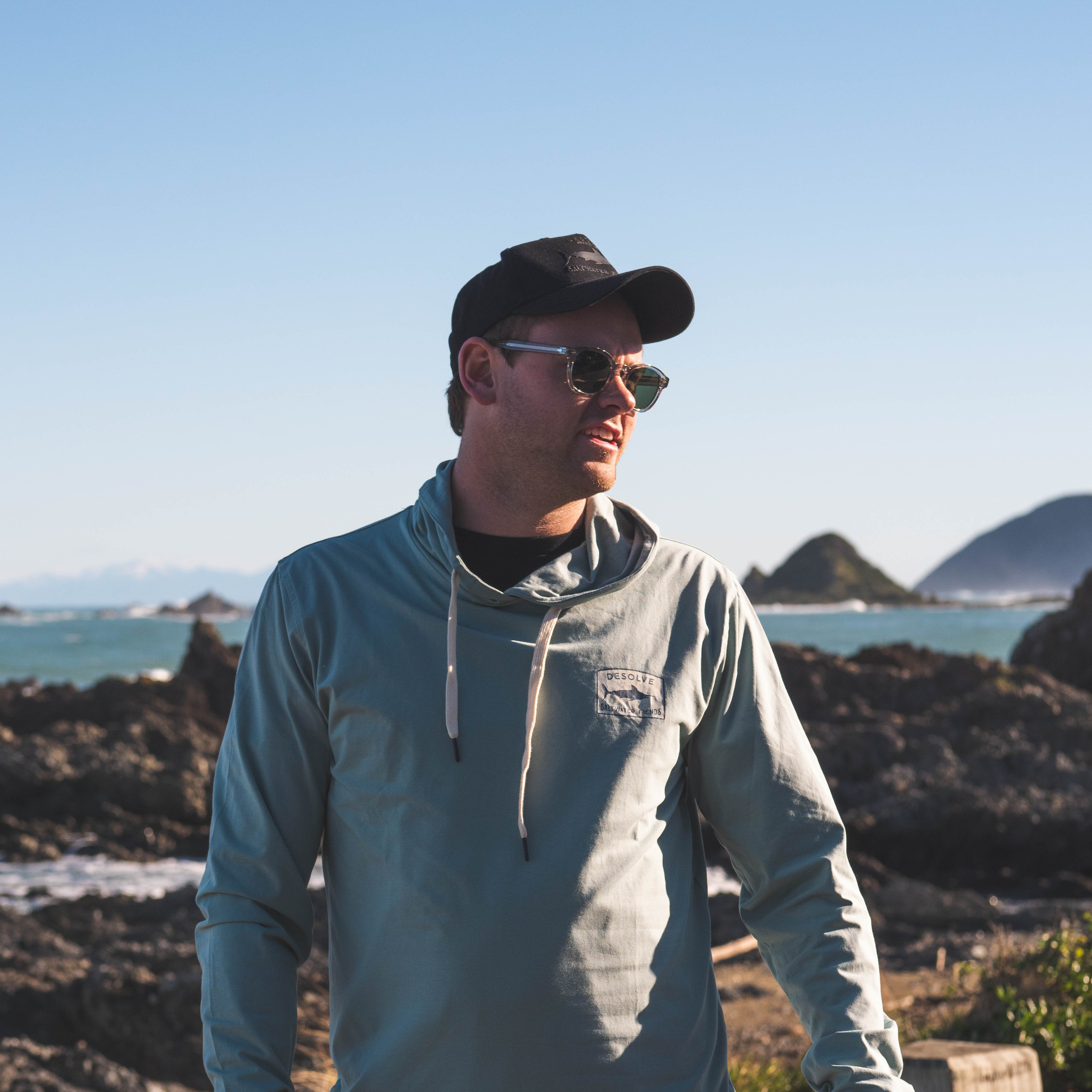 DSC Lightweight Hood