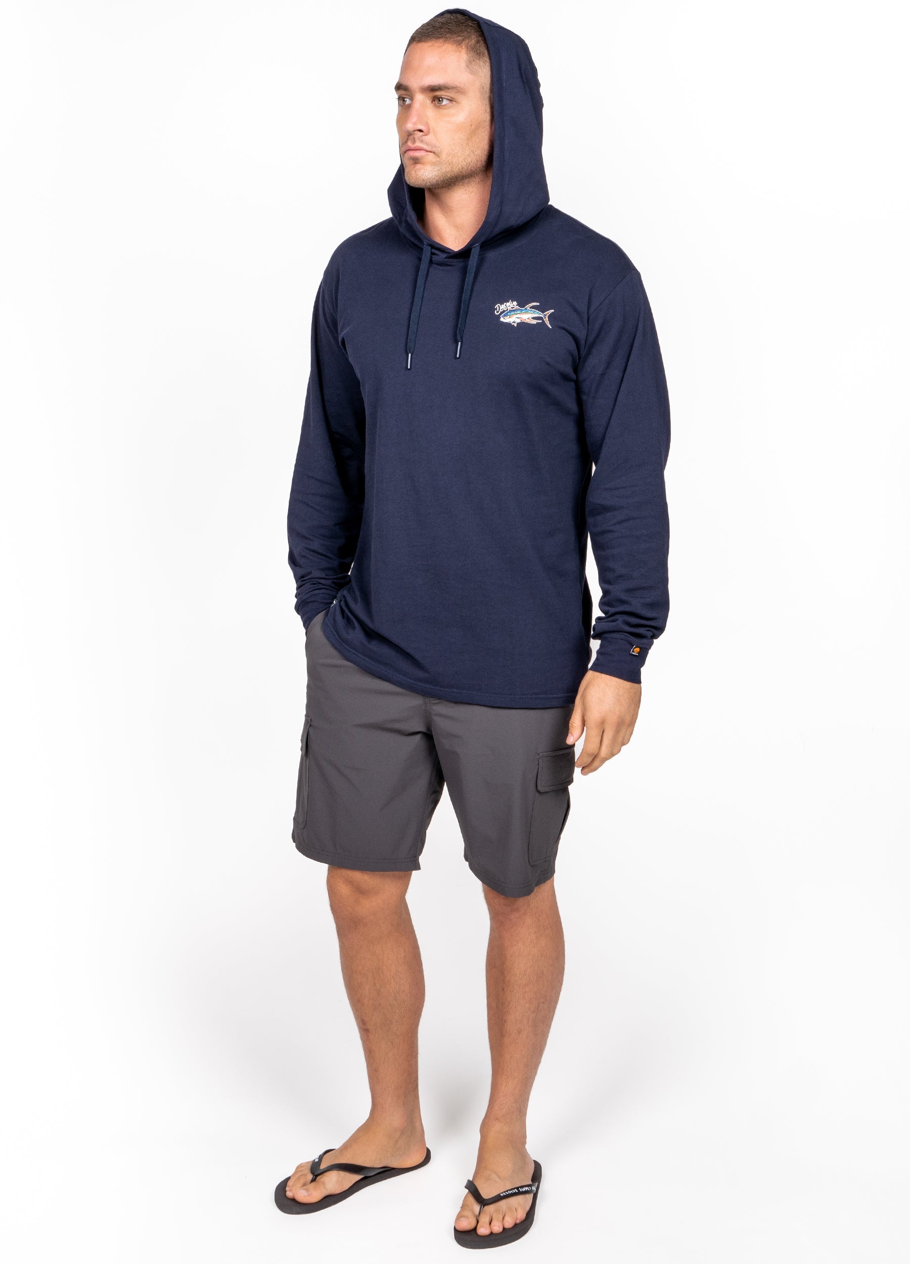 Ahi Lightweight Hood