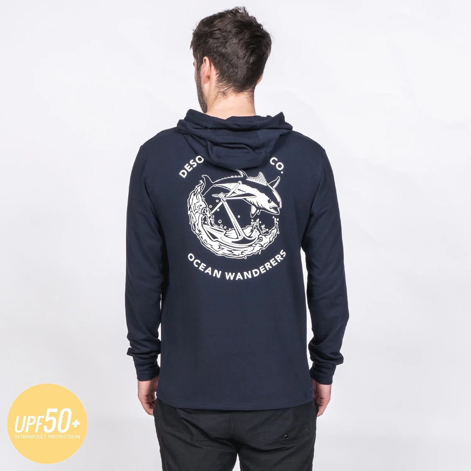 Anchored Lightweight Hood