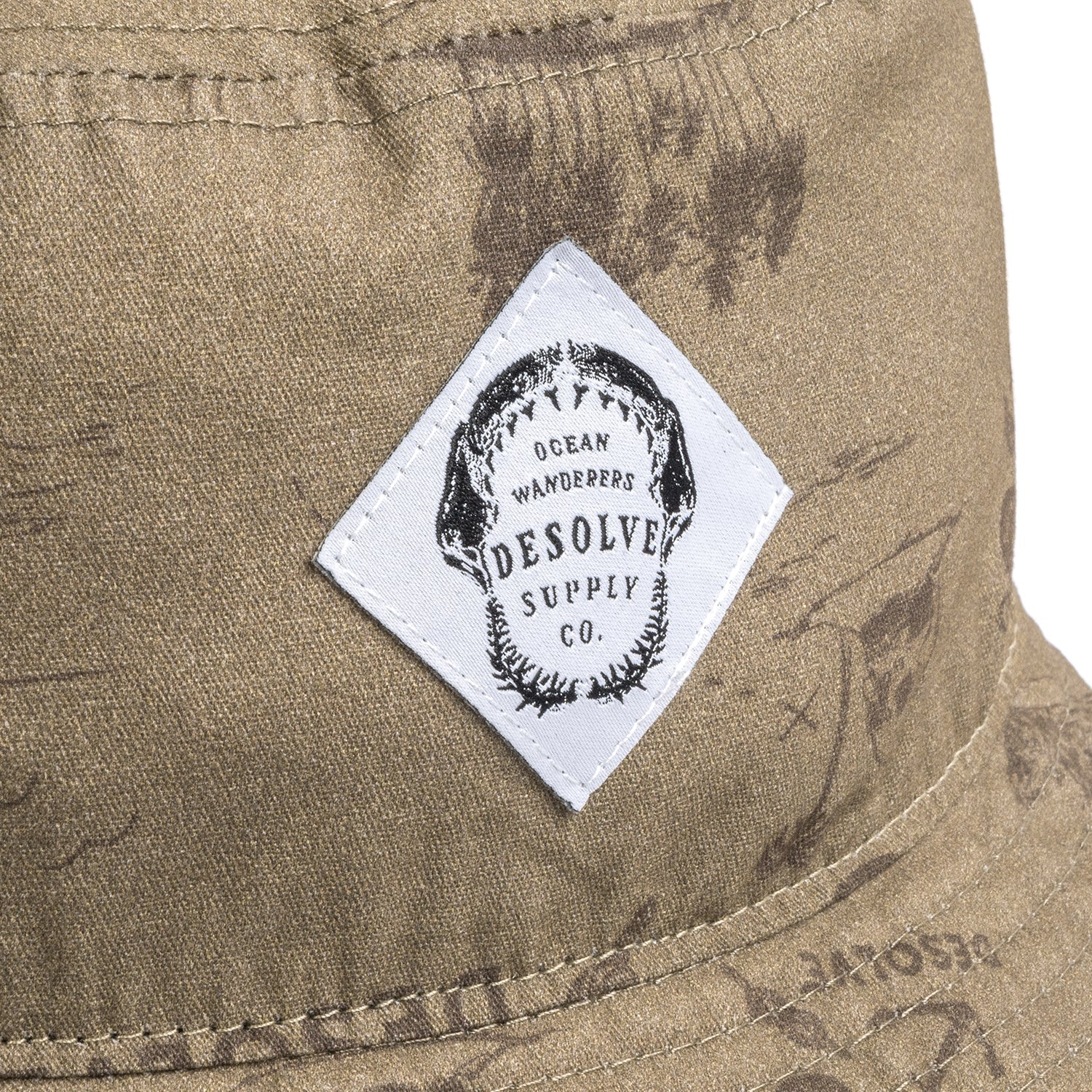 Atoll Bucket Hat
