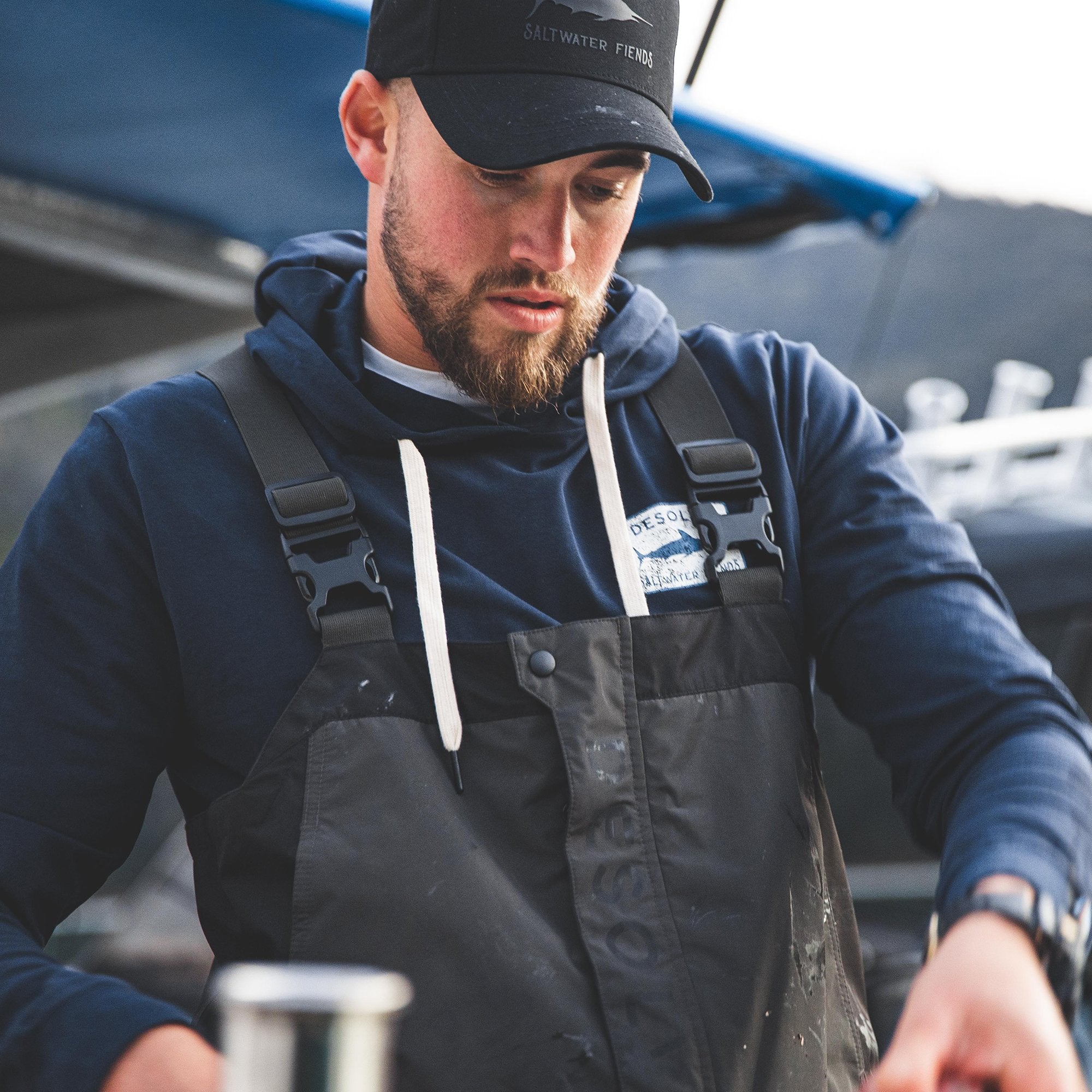 DSC Lightweight Hood