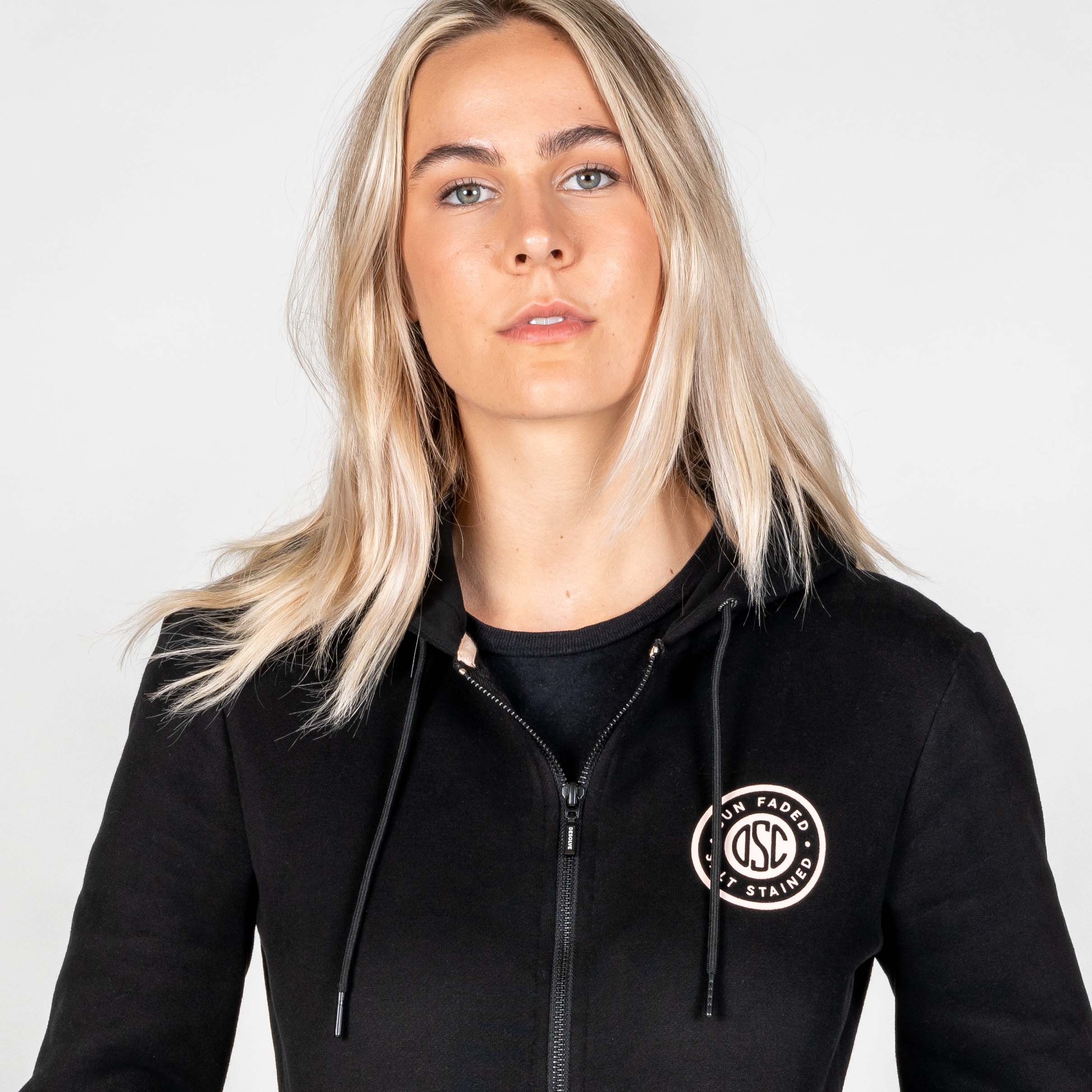 Current Zip Hoodie Women's