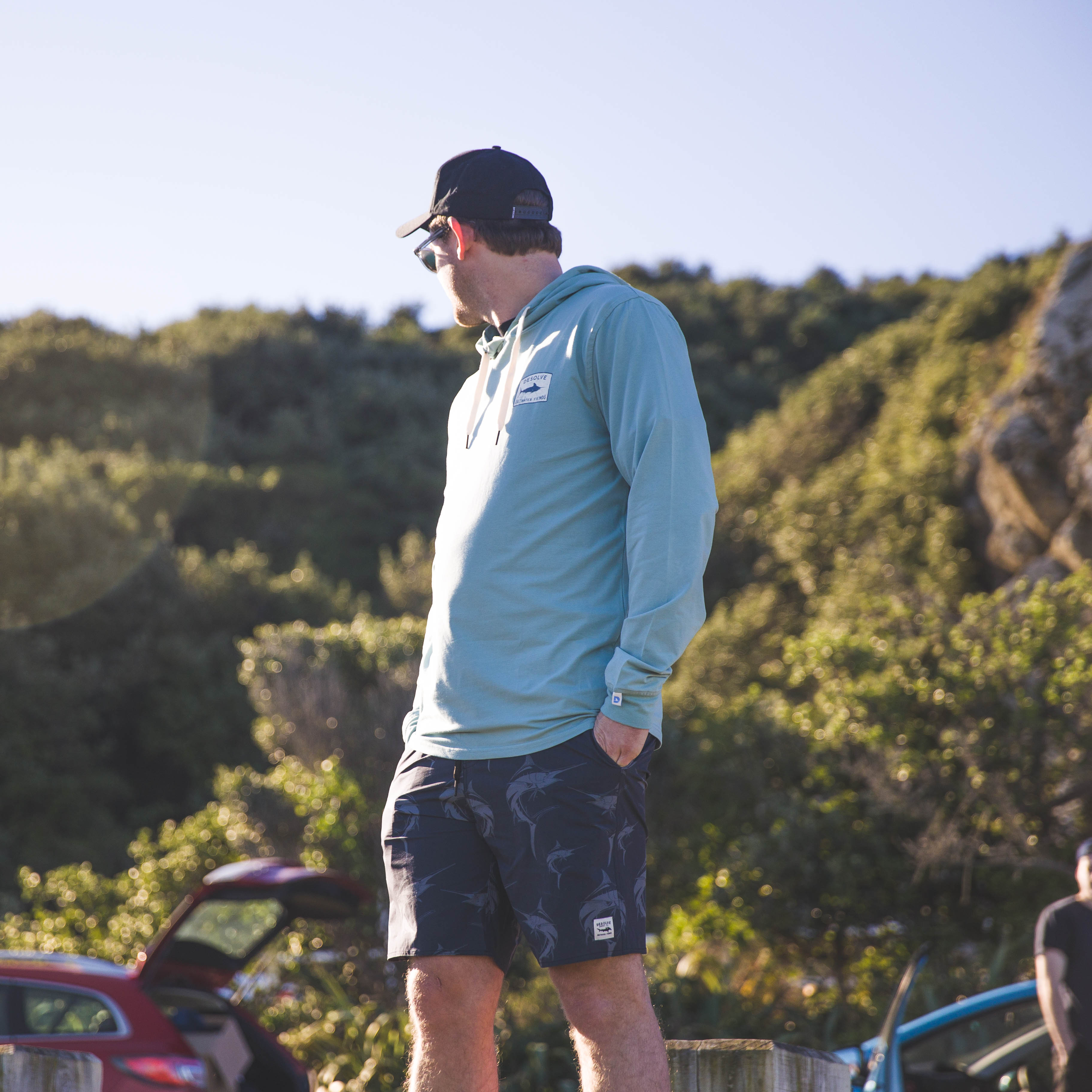 DSC Lightweight Hood