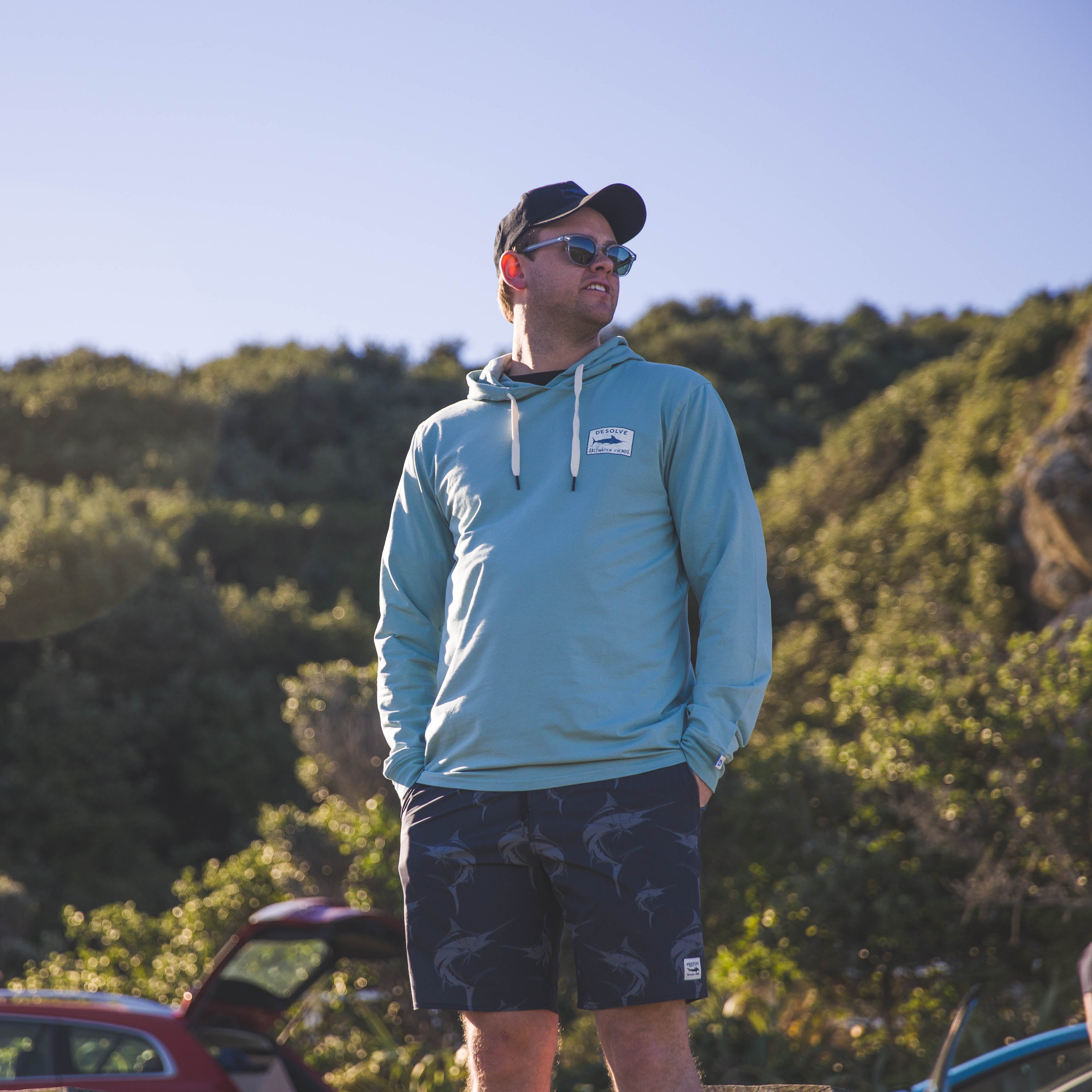 DSC Lightweight Hood