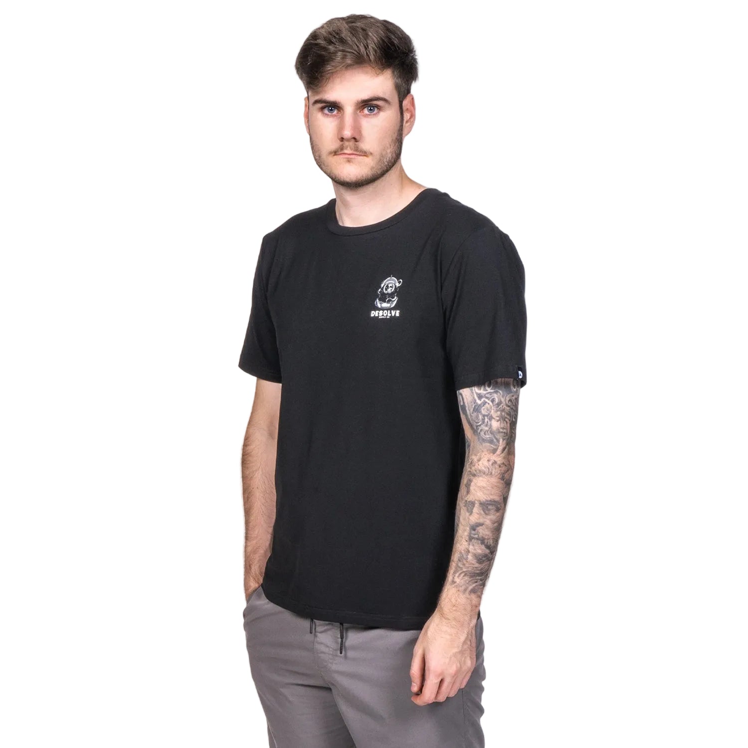 Diver Helm Tee