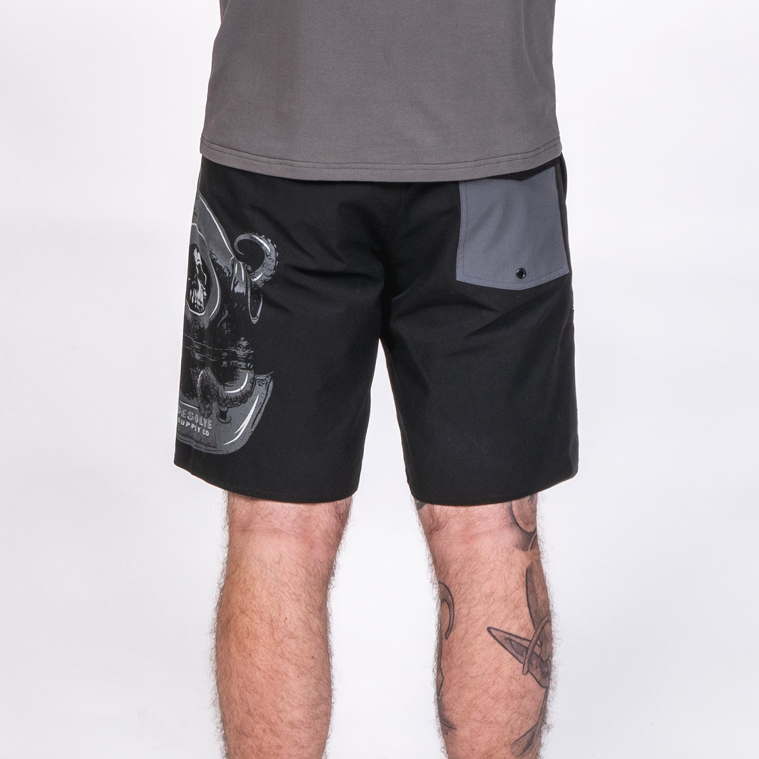 Diver Helm Boardshorts