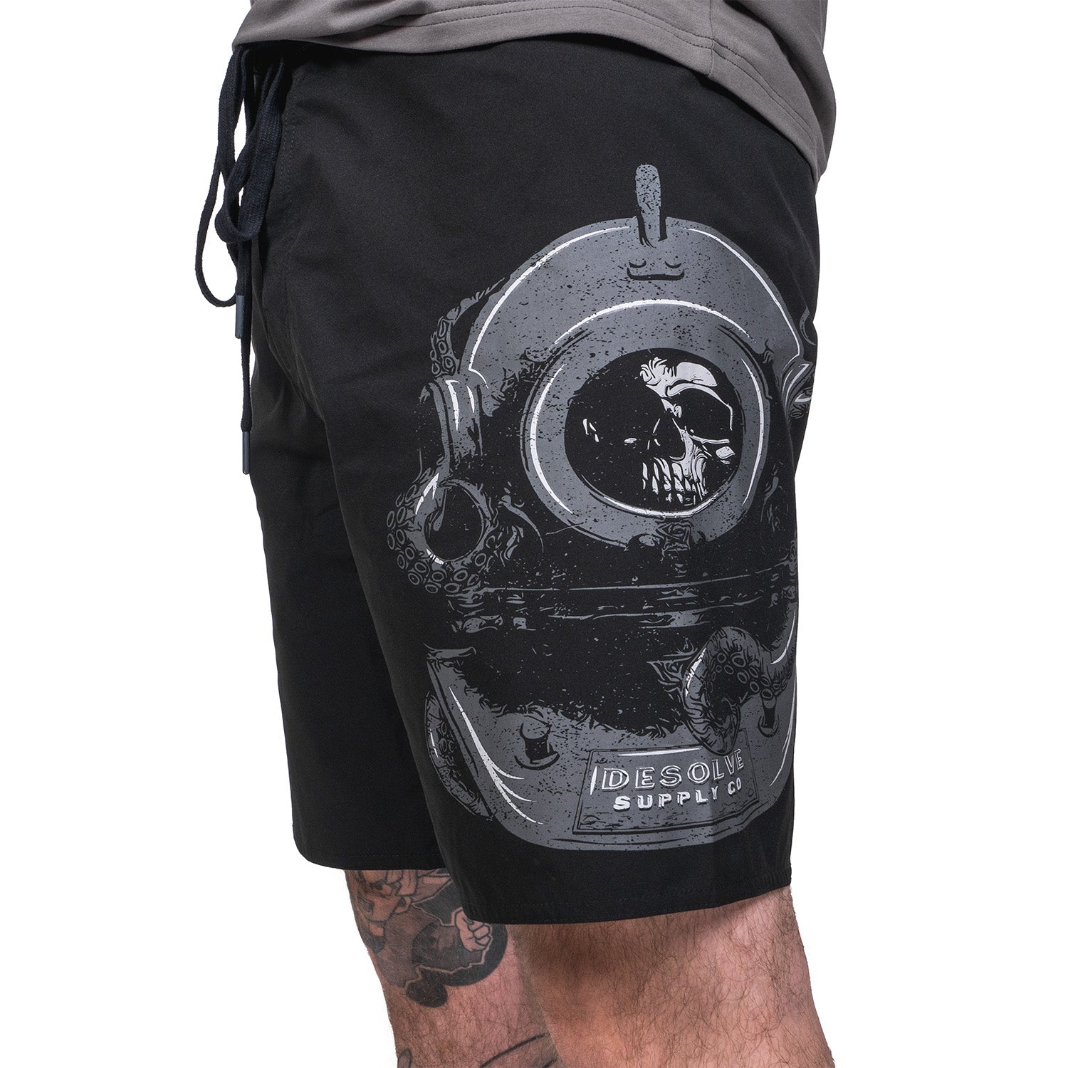 Diver Helm Boardshorts