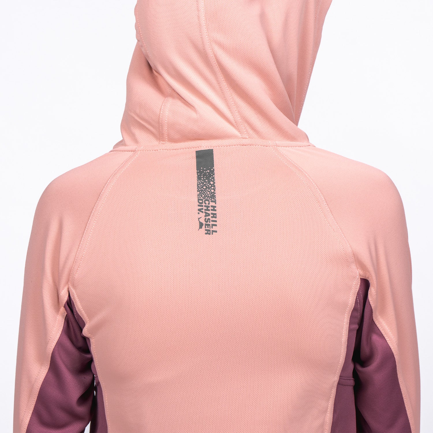 Fish Face Hoodie Women's