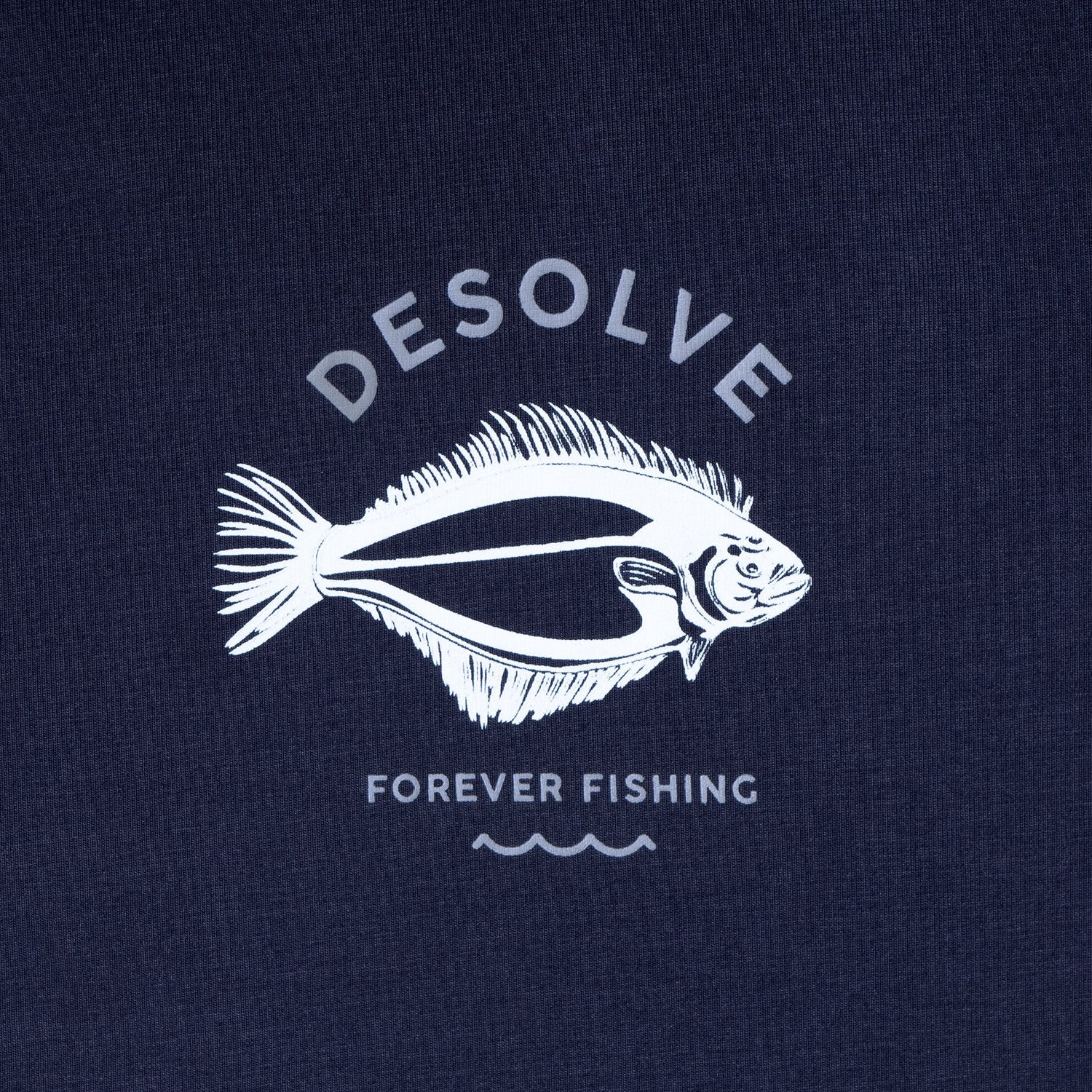 Flounder Around Tee