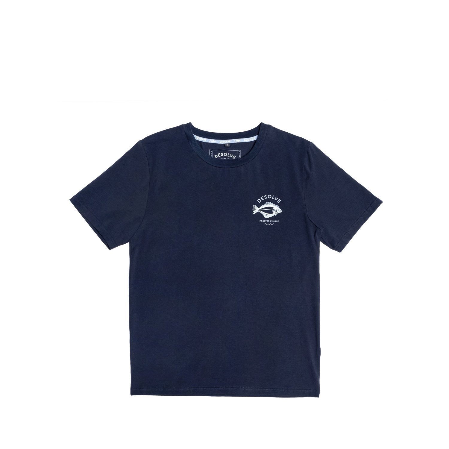 Flounder Around Tee