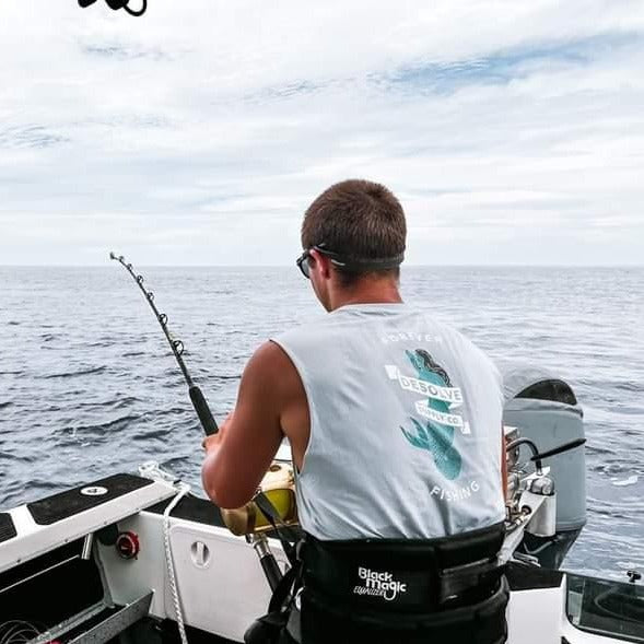 Siren Muscle Singlet