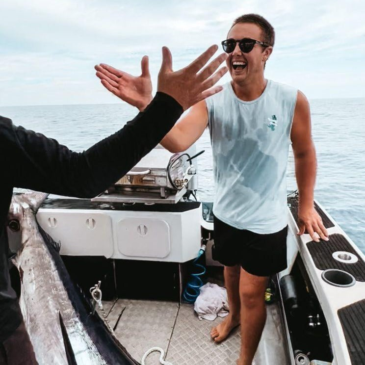 Siren Muscle Singlet